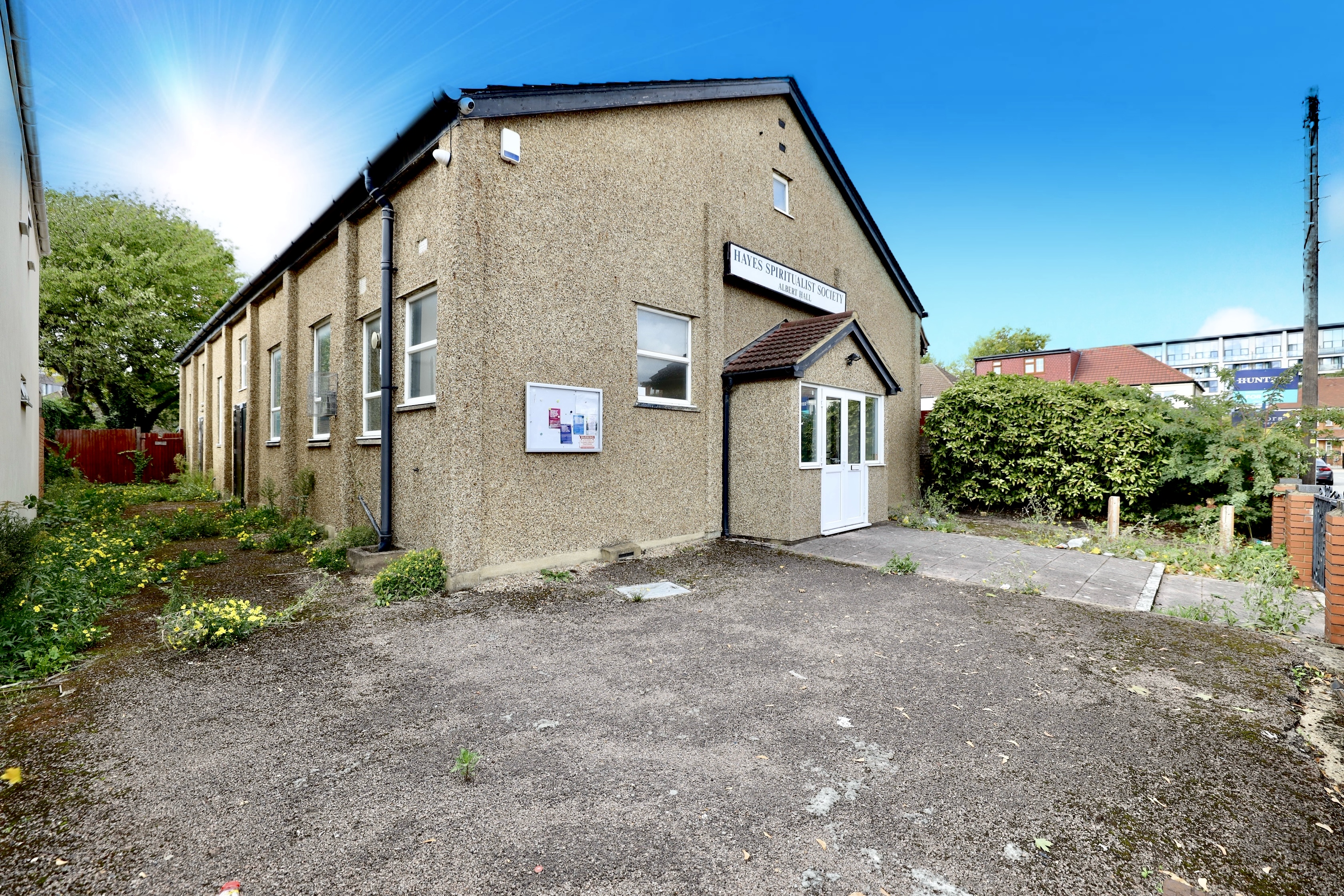 Albert Hall, Albert Road, Hayes, UB3 4HR