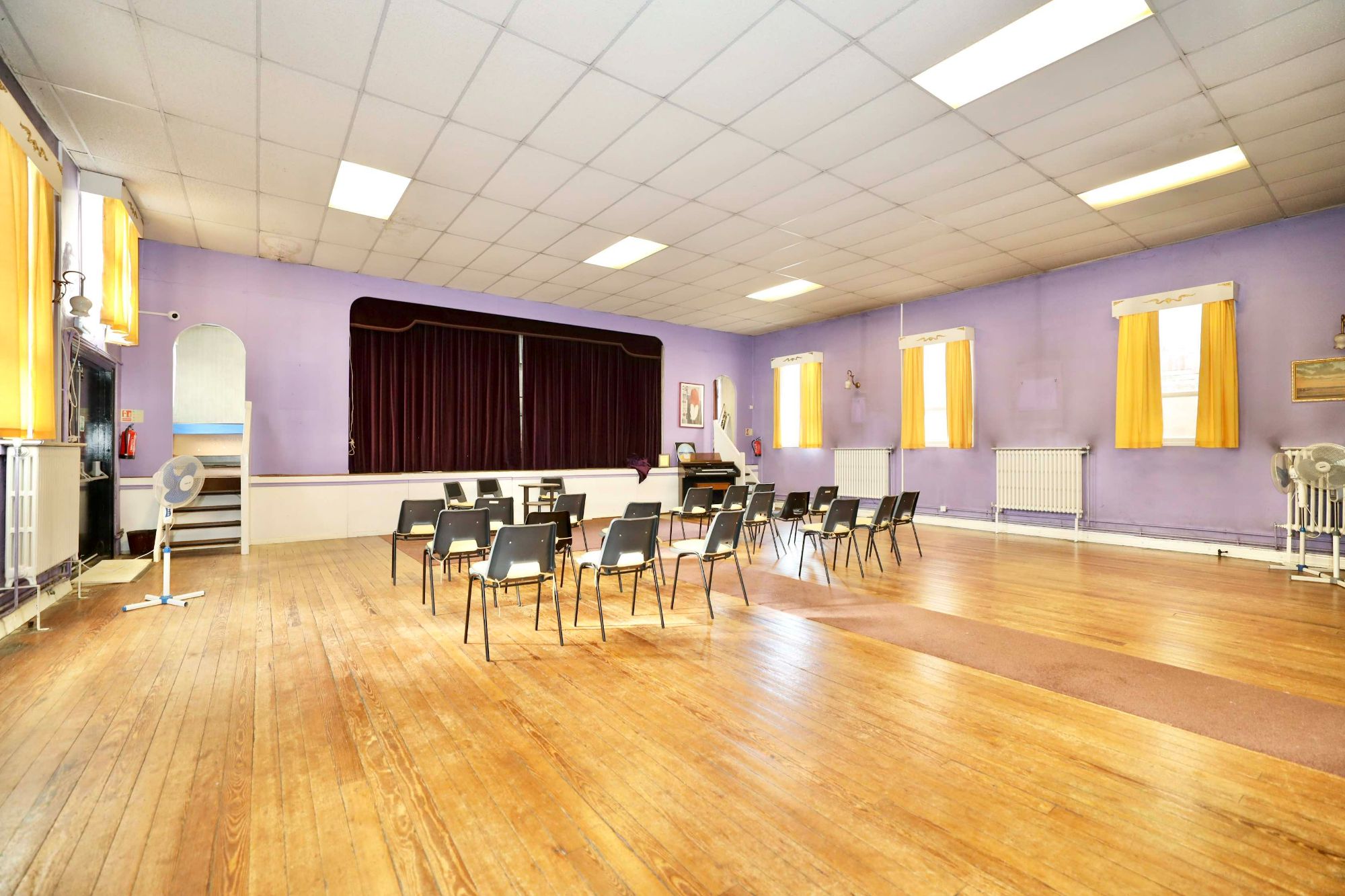 Albert Hall, Albert Road, Hayes, UB3 4HR