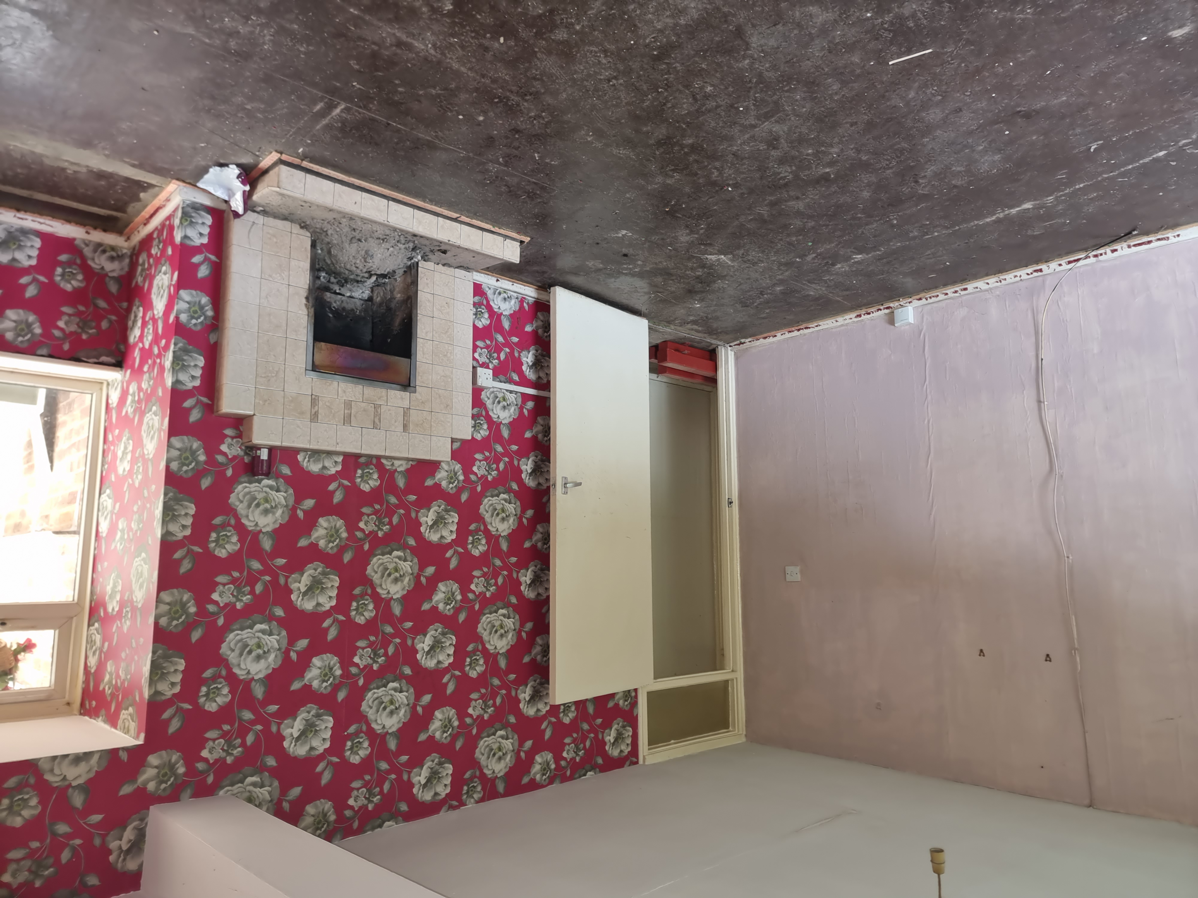 1 and 2 Council Bungalows, Hannath Road, Tydd Gote, Wisbech PE13 5NA