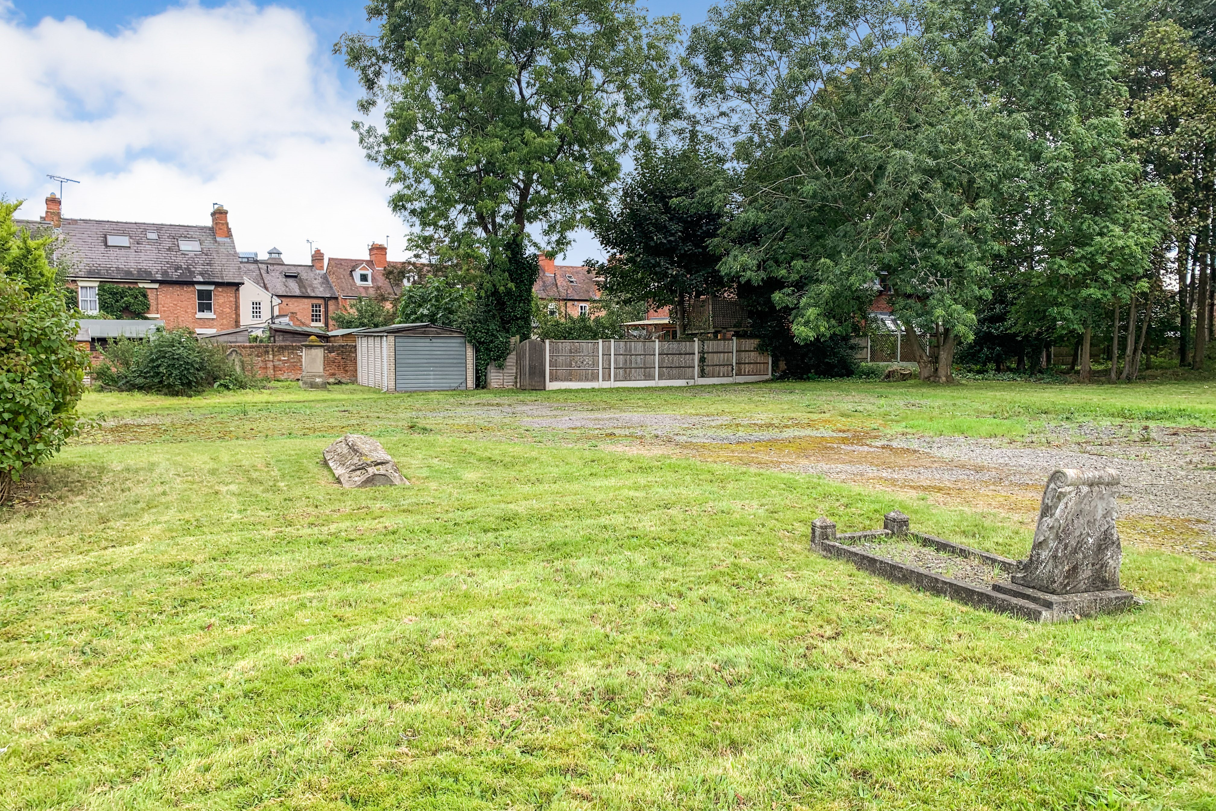 Former Church Hall, Belle Vue Road, Shrewsbury SY3 7LX