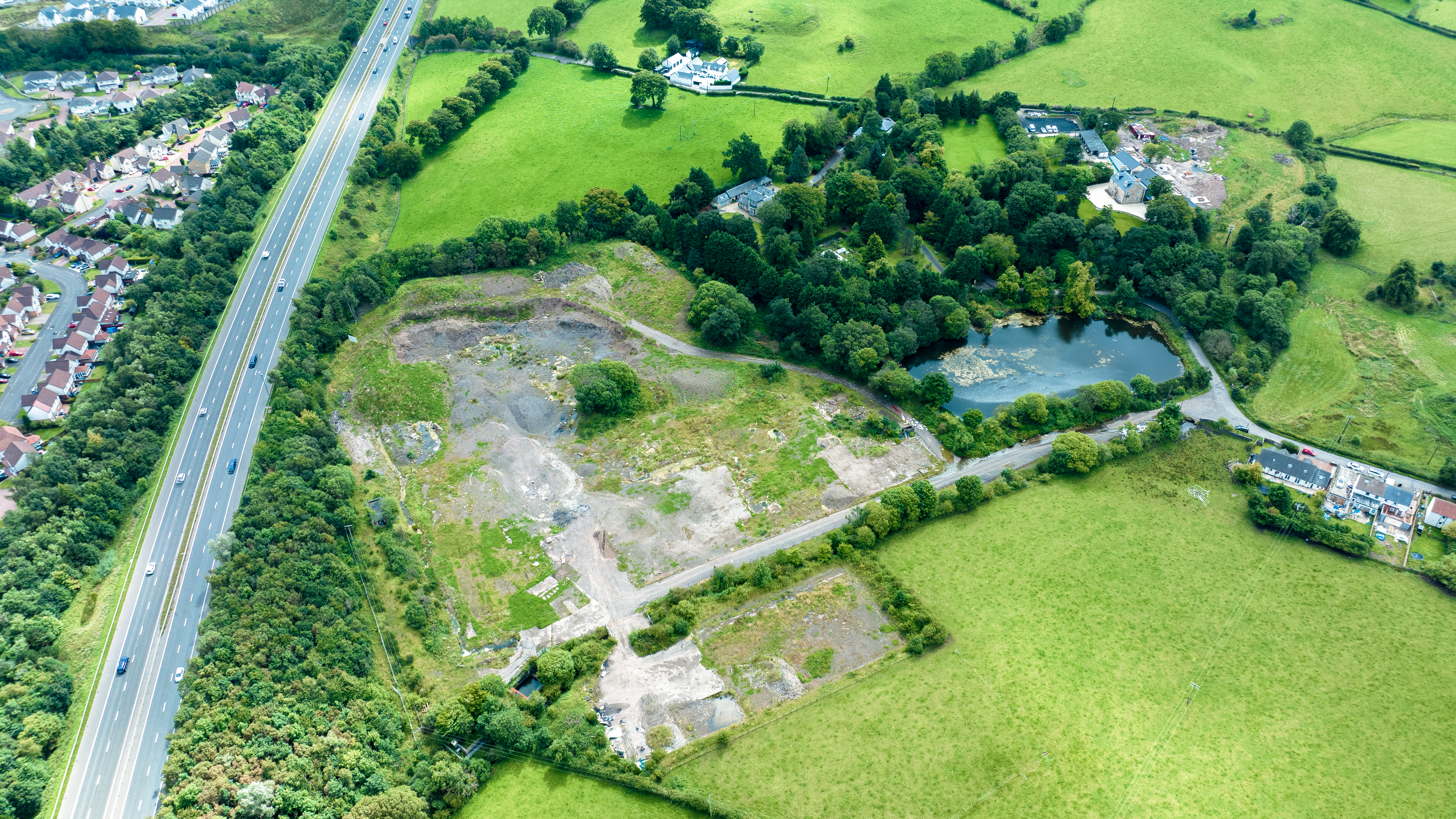 Netherplace Works, Netherplace Road, Newton Mearns, East Renfrewshire, G77 6PP