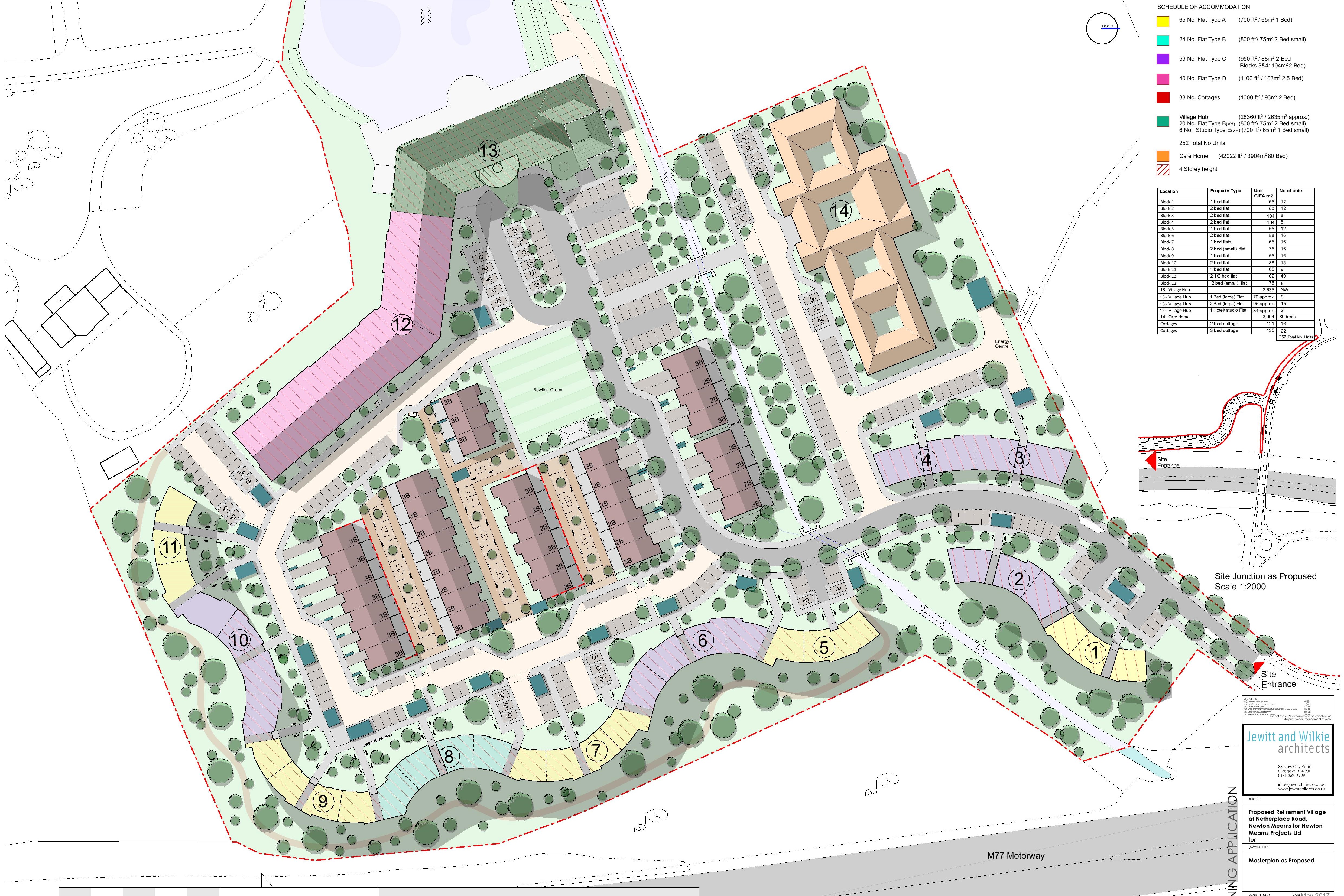 Netherplace Works, Netherplace Road, Newton Mearns, East Renfrewshire, G77 6PP