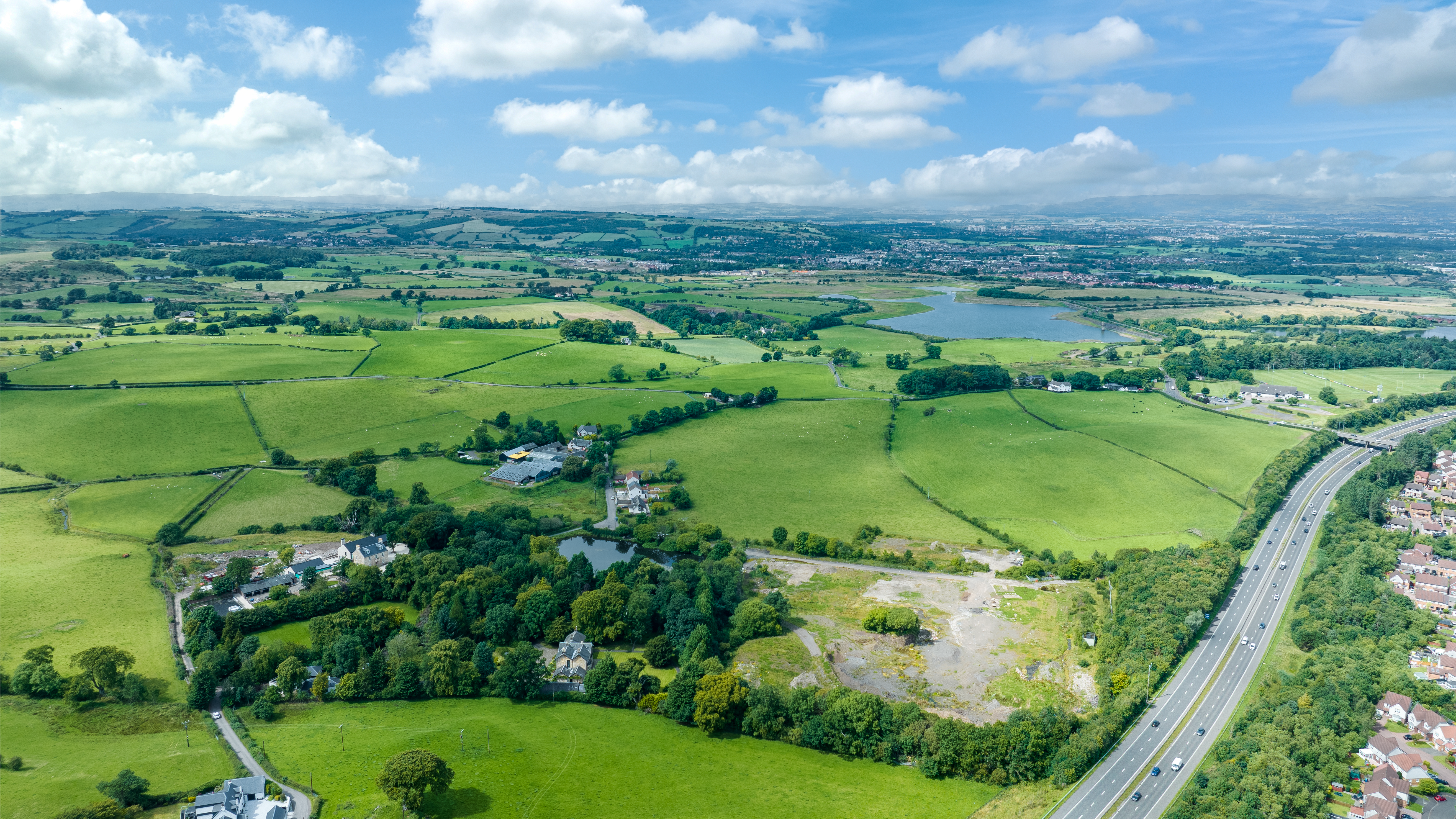 Netherplace Works, Netherplace Road, Newton Mearns, East Renfrewshire, G77 6PP