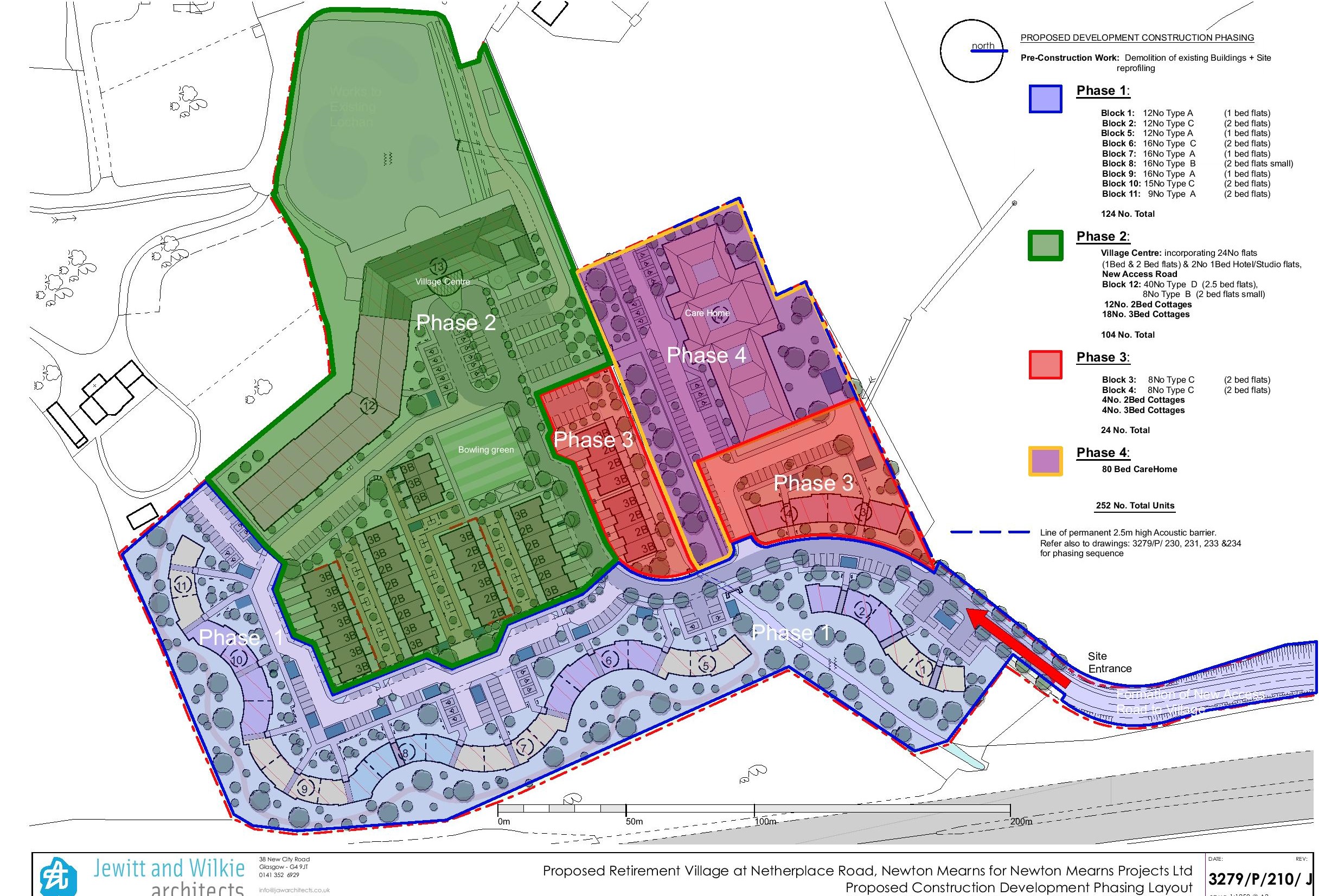 Netherplace Works, Netherplace Road, Newton Mearns, East Renfrewshire, G77 6PP