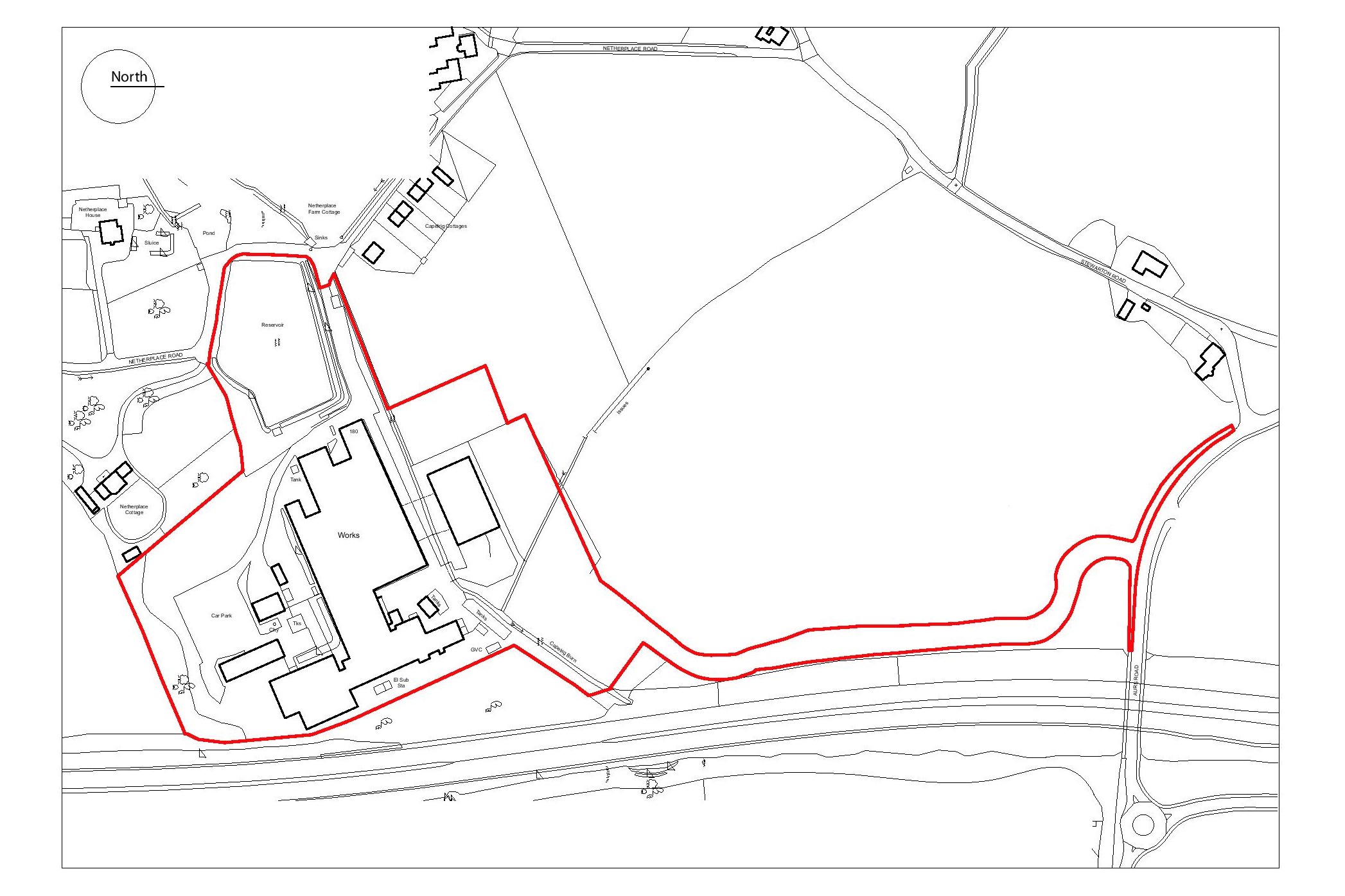 Netherplace Works, Netherplace Road, Newton Mearns, East Renfrewshire, G77 6PP