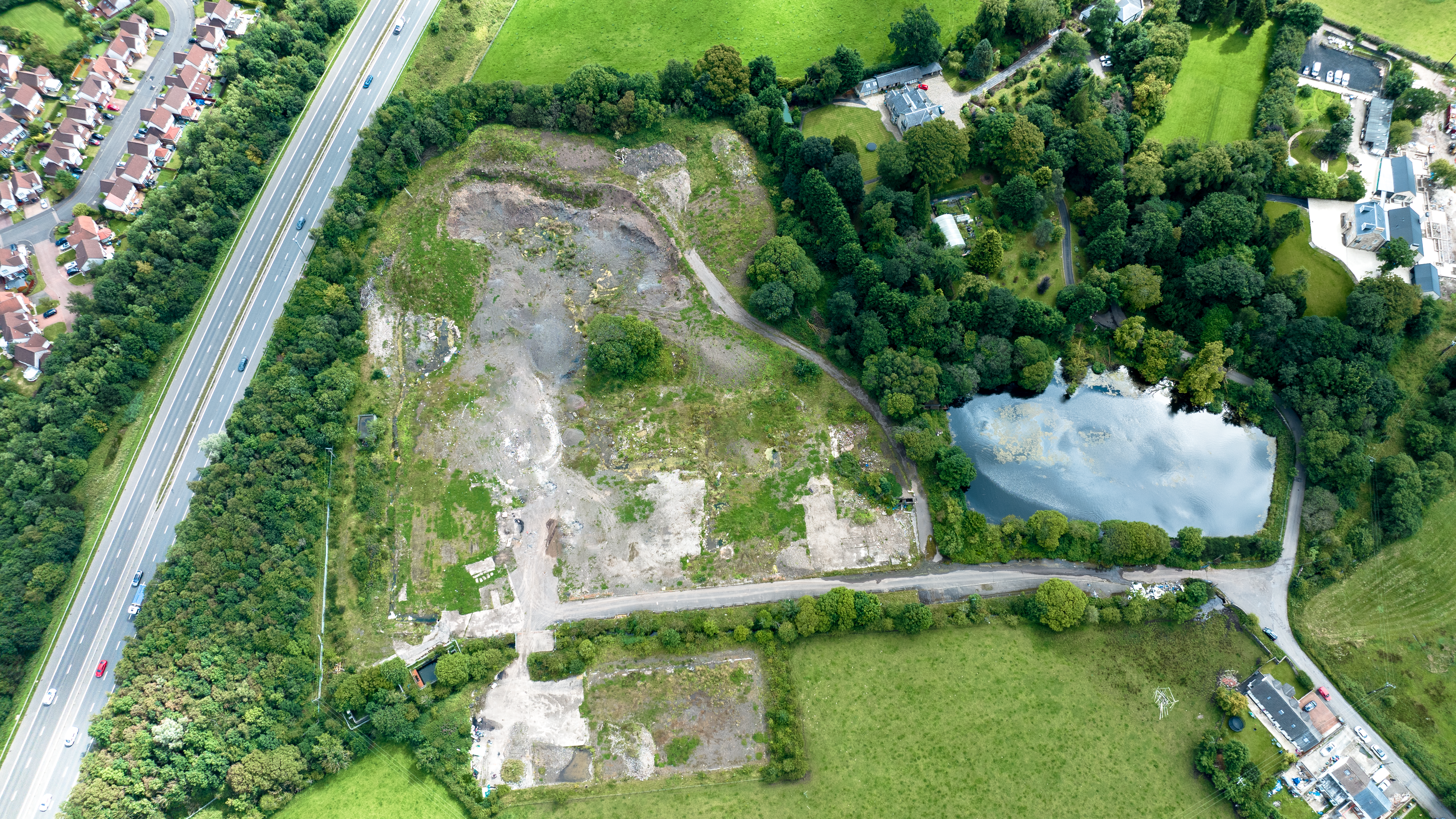 Netherplace Works, Netherplace Road, Newton Mearns, East Renfrewshire, G77 6PP