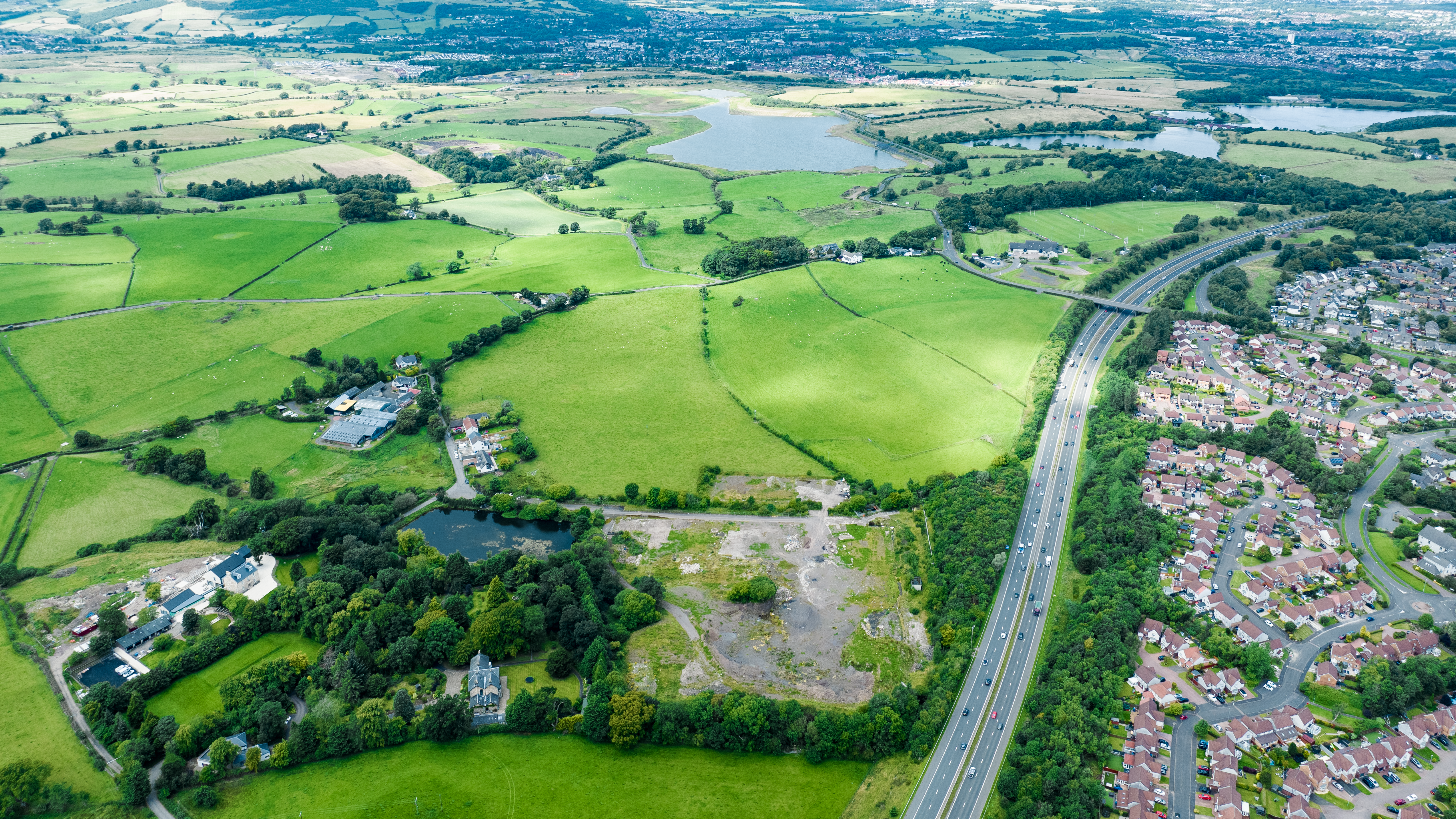 Netherplace Works, Netherplace Road, Newton Mearns, East Renfrewshire, G77 6PP