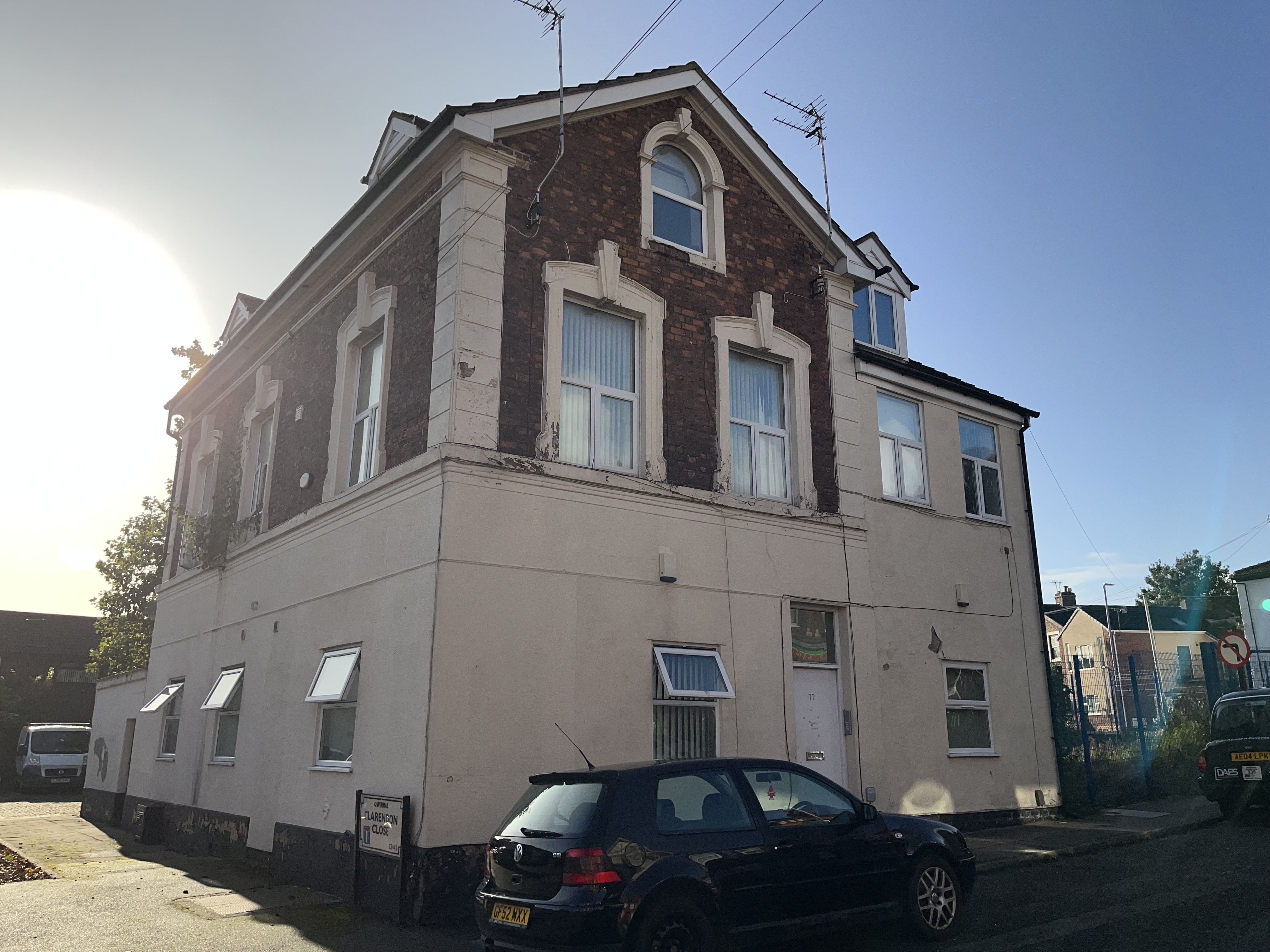 Property cover