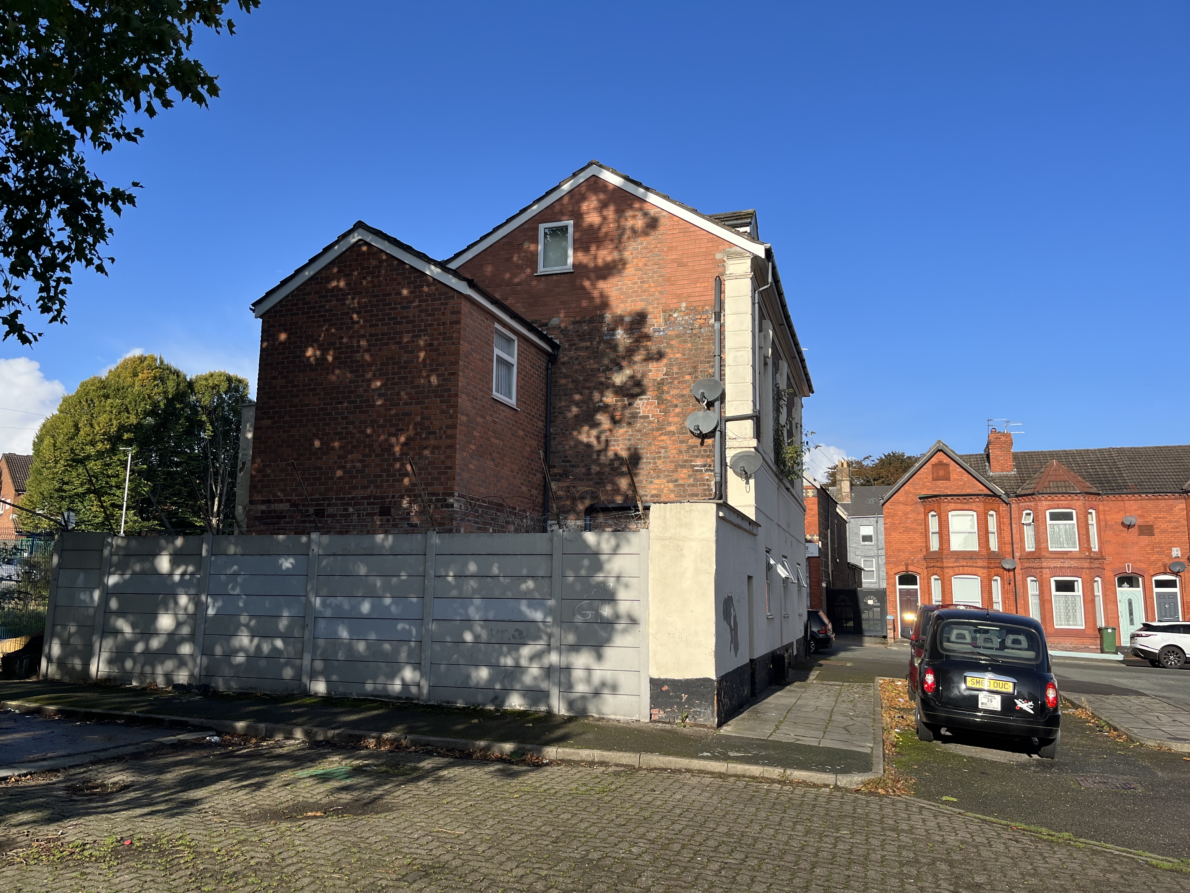 Flats 1-5, 77-79 Westbourne Road, Prenton, Birkenhead , CH43 4TF