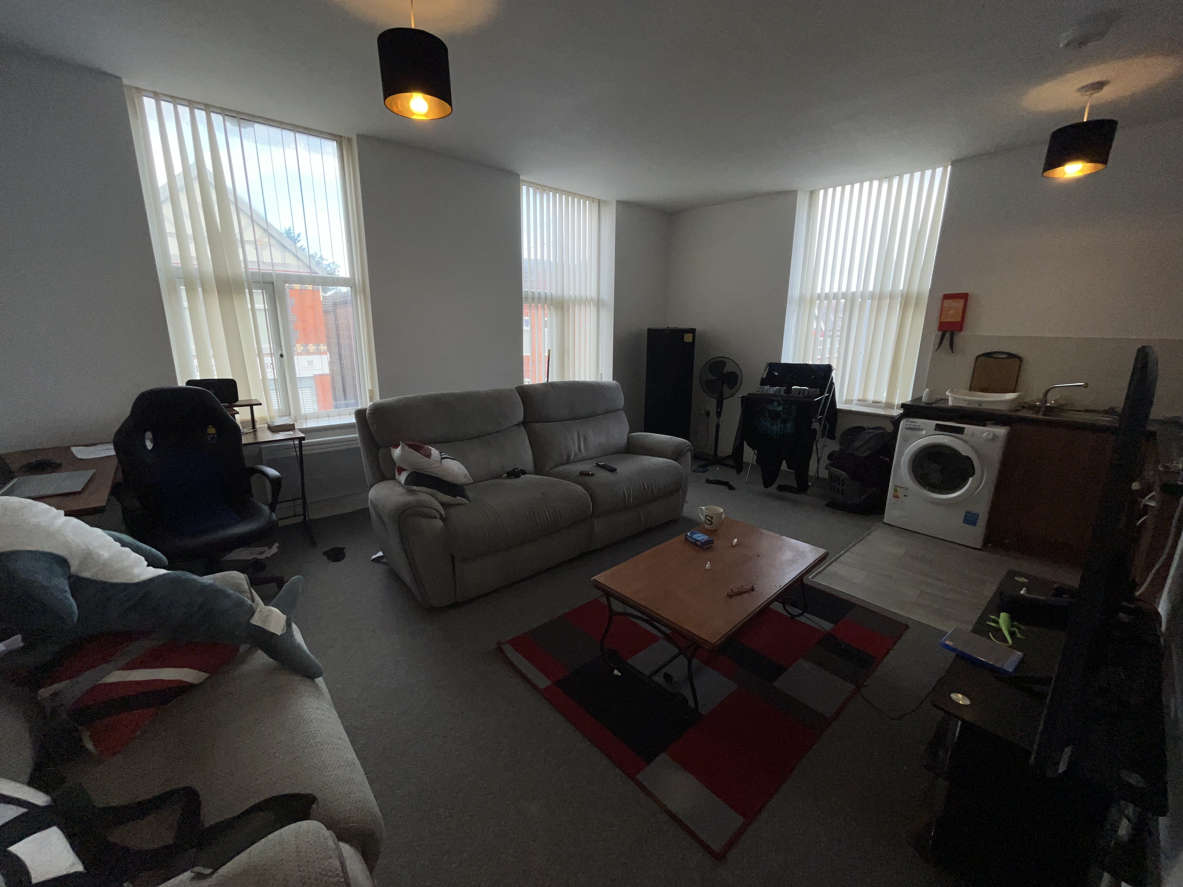 Flats 1-5, 77-79 Westbourne Road, Prenton, Birkenhead , CH43 4TF