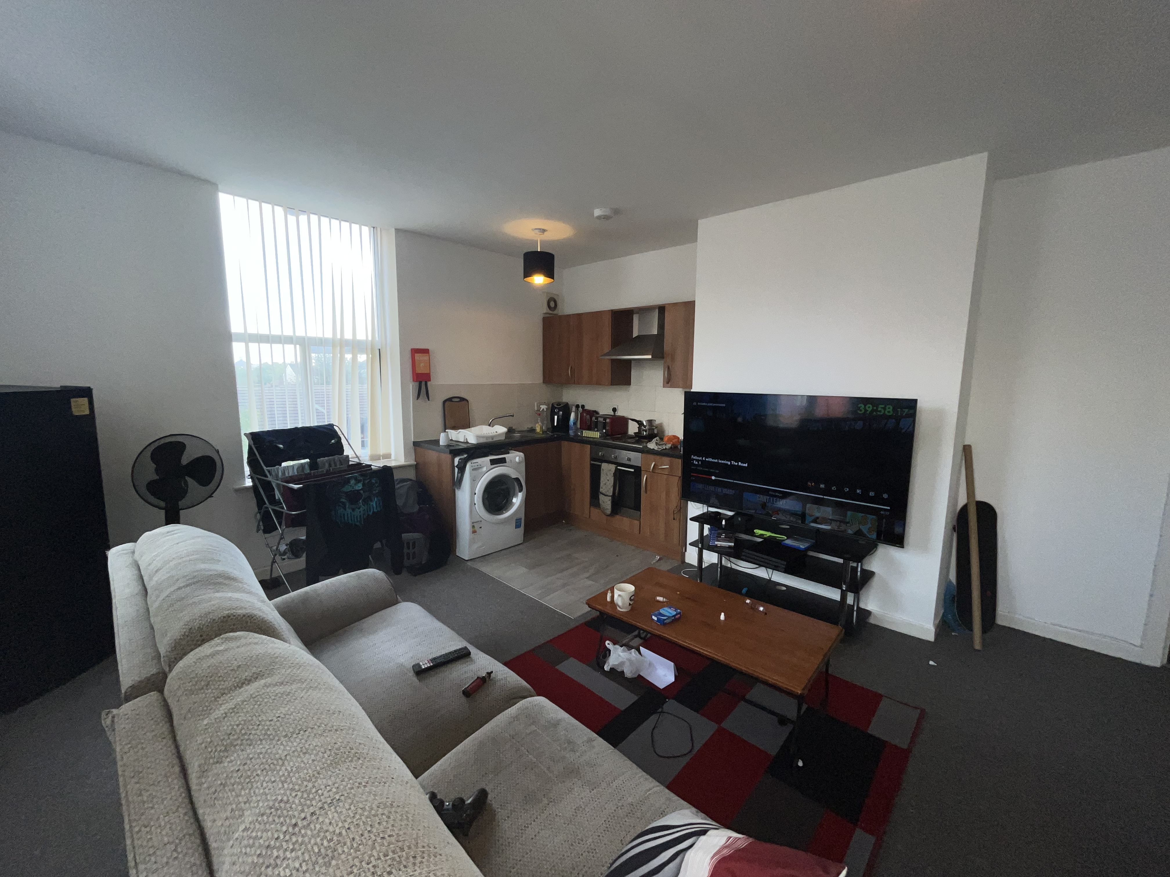 Flats 1-5, 77-79 Westbourne Road, Prenton, Birkenhead , CH43 4TF