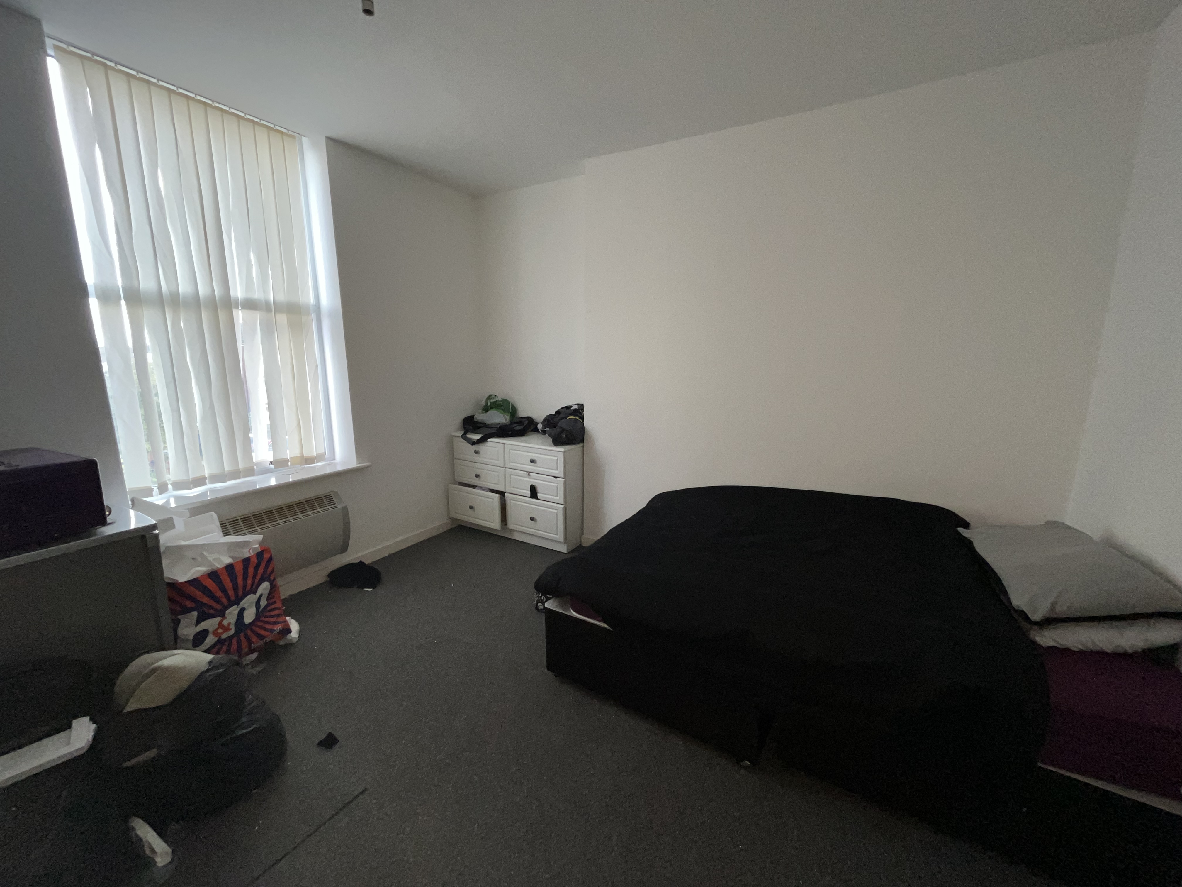 Flats 1-5, 77-79 Westbourne Road, Prenton, Birkenhead , CH43 4TF