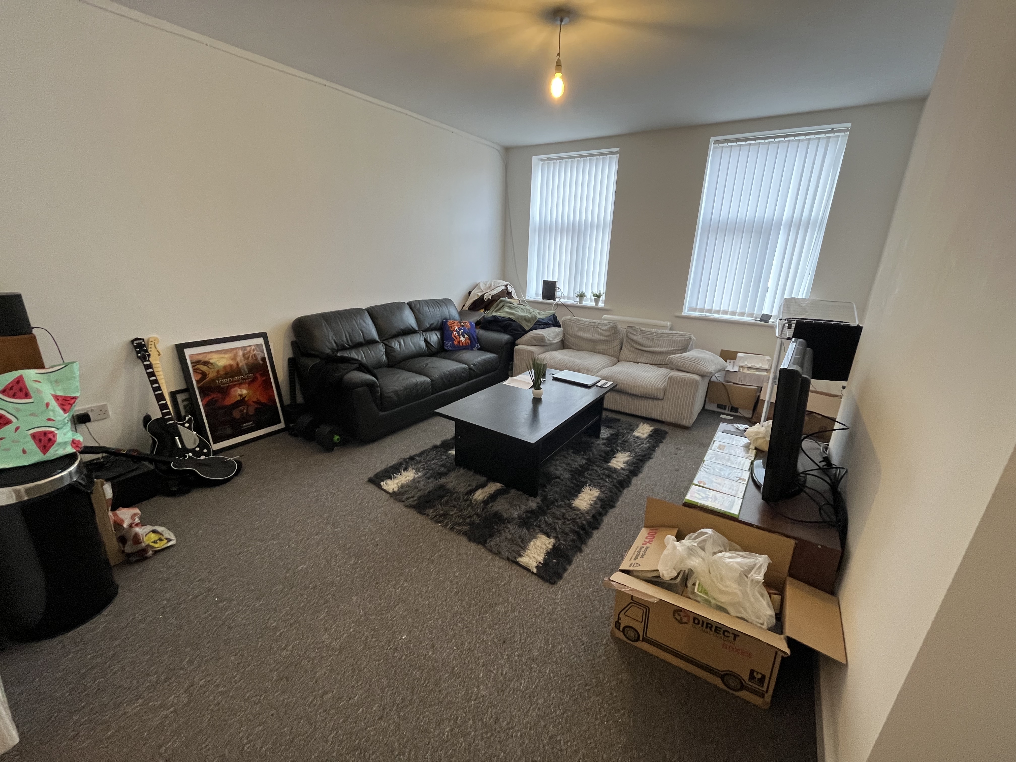 Flats 1-5, 77-79 Westbourne Road, Prenton, Birkenhead , CH43 4TF
