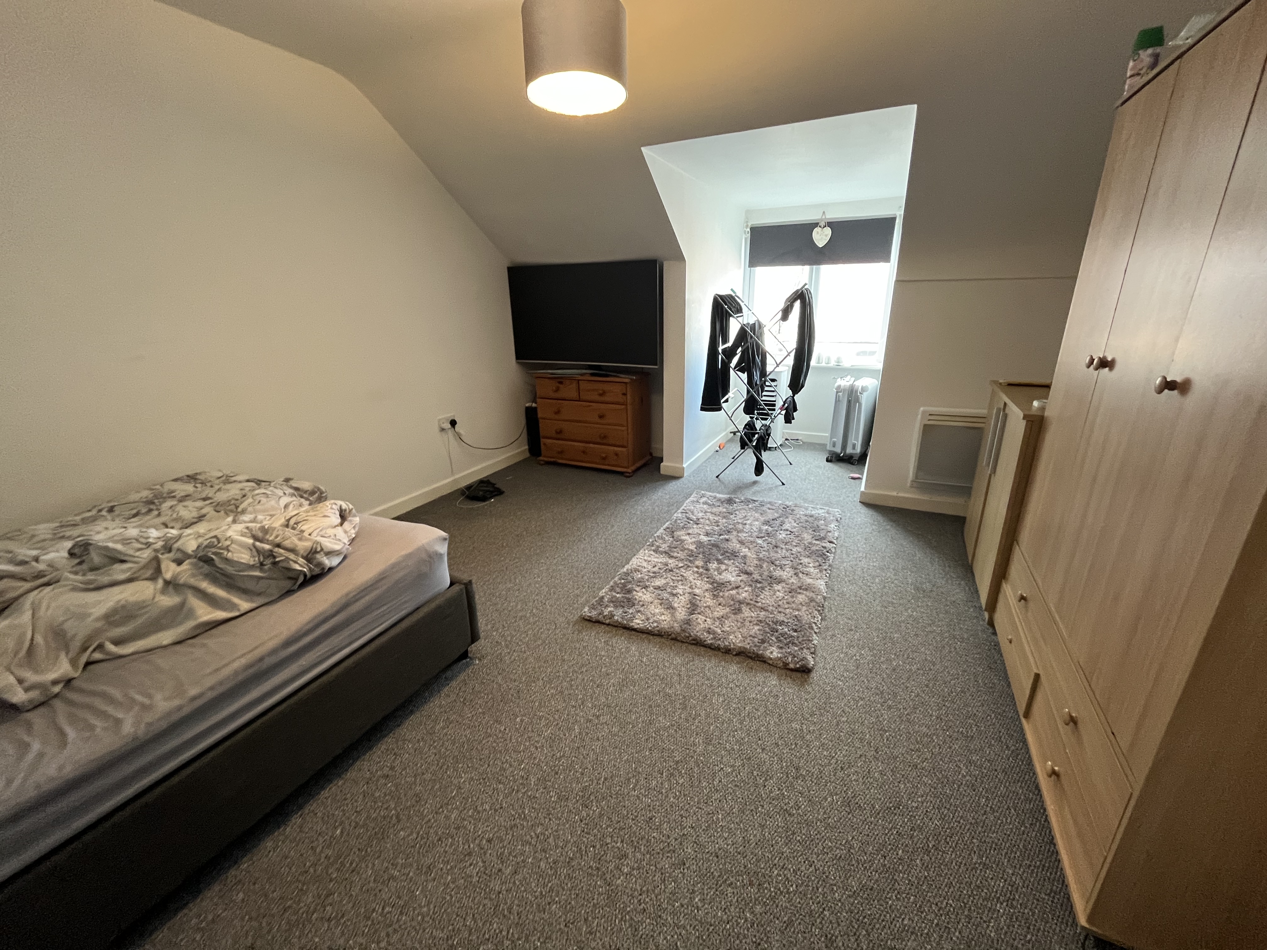 Flats 1-5, 77-79 Westbourne Road, Prenton, Birkenhead , CH43 4TF