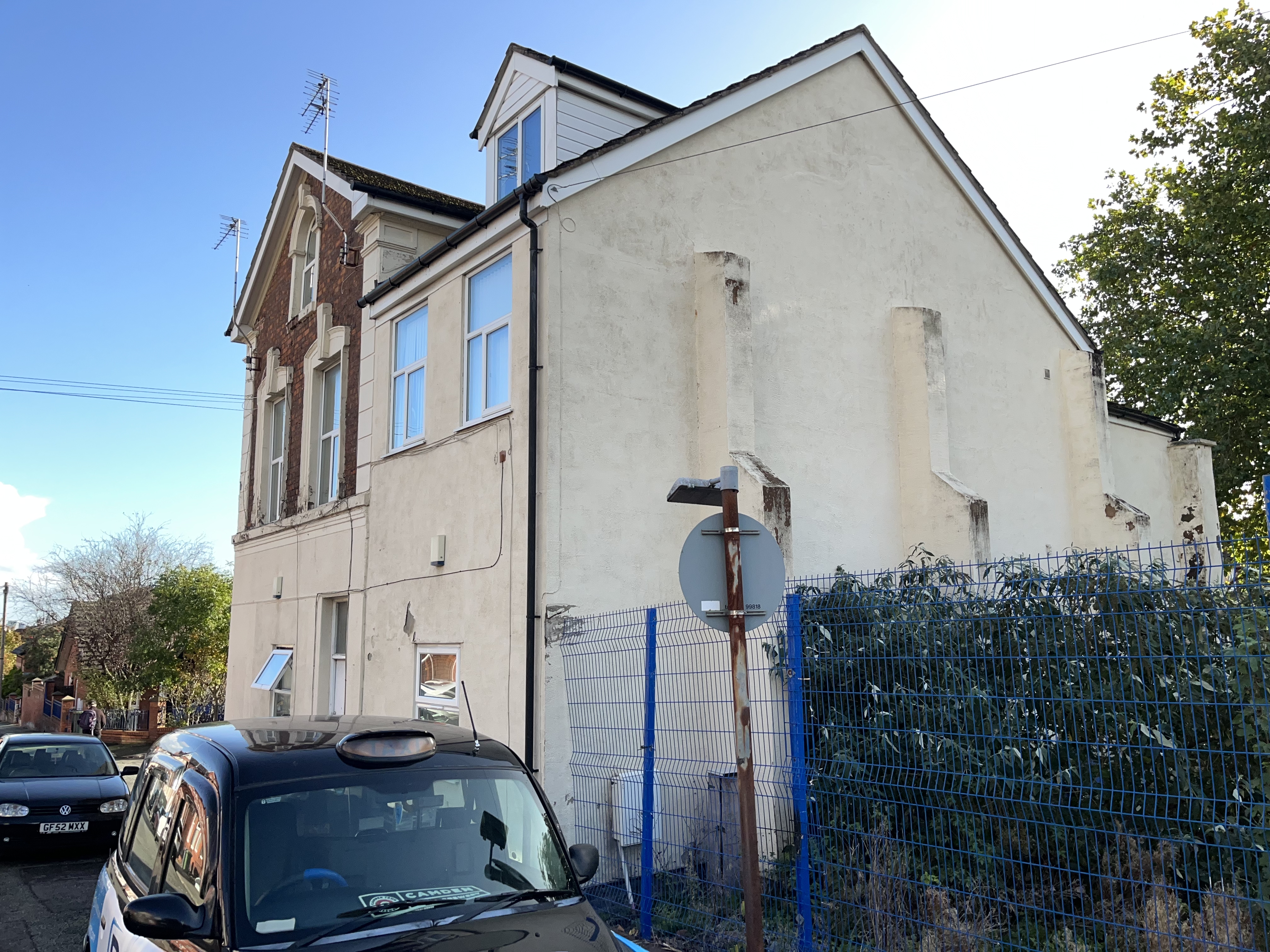 Flats 1-5, 77-79 Westbourne Road, Prenton, Birkenhead , CH43 4TF