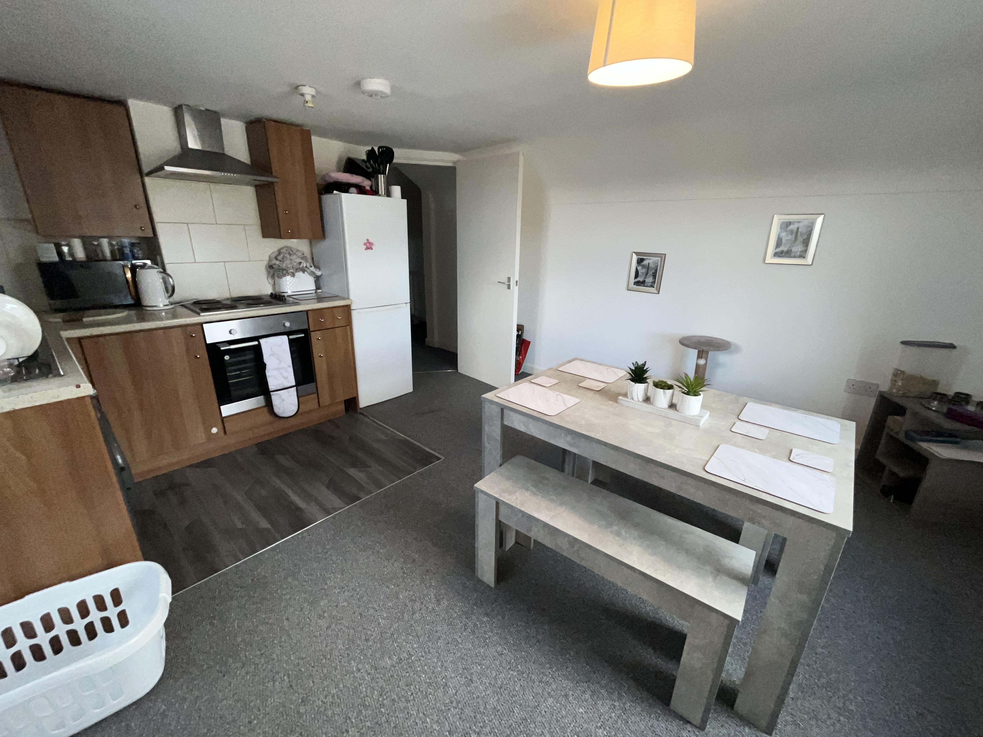 Flats 1-5, 77-79 Westbourne Road, Prenton, Birkenhead , CH43 4TF