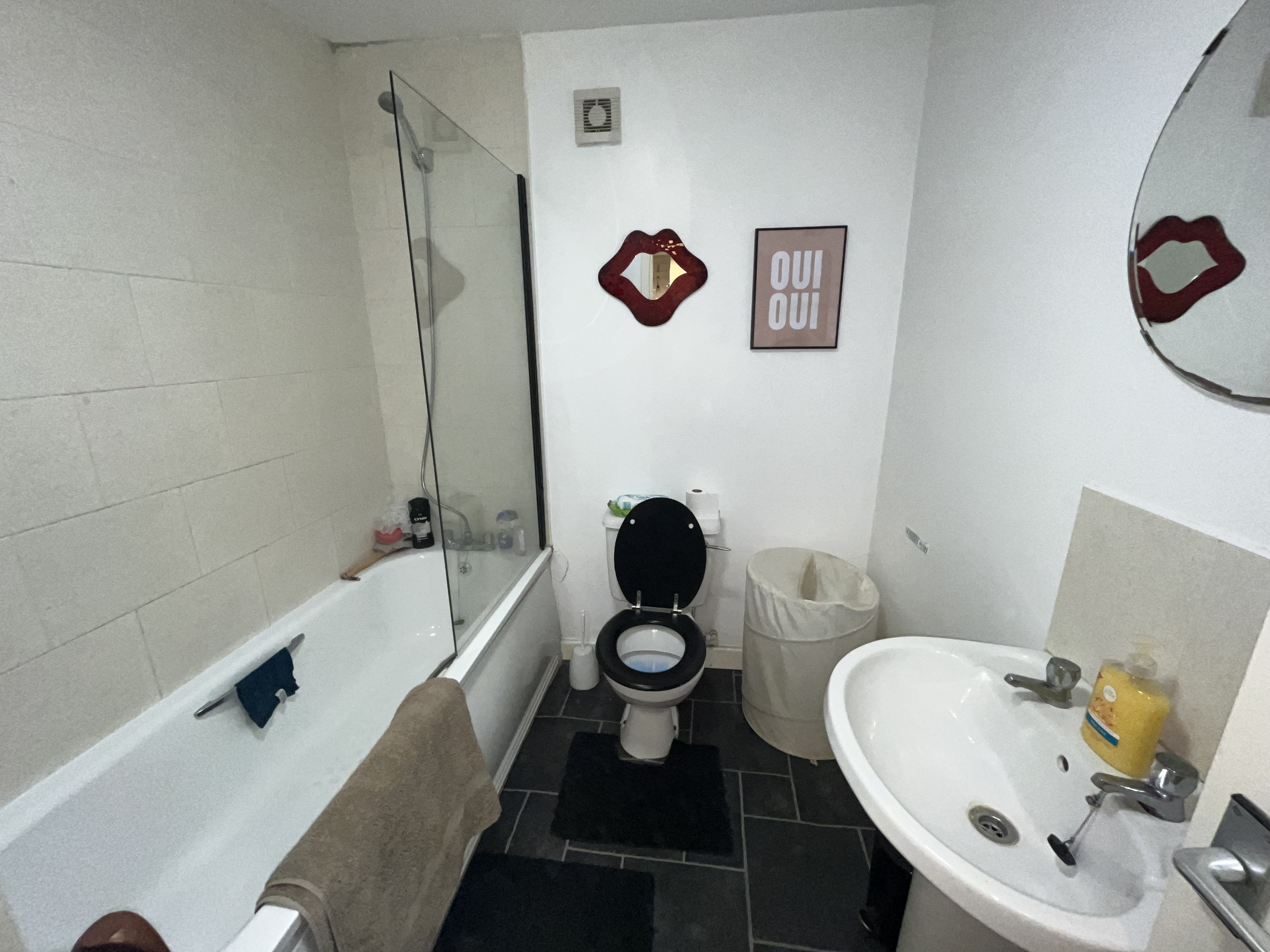 Flats 1-5, 77-79 Westbourne Road, Prenton, Birkenhead , CH43 4TF