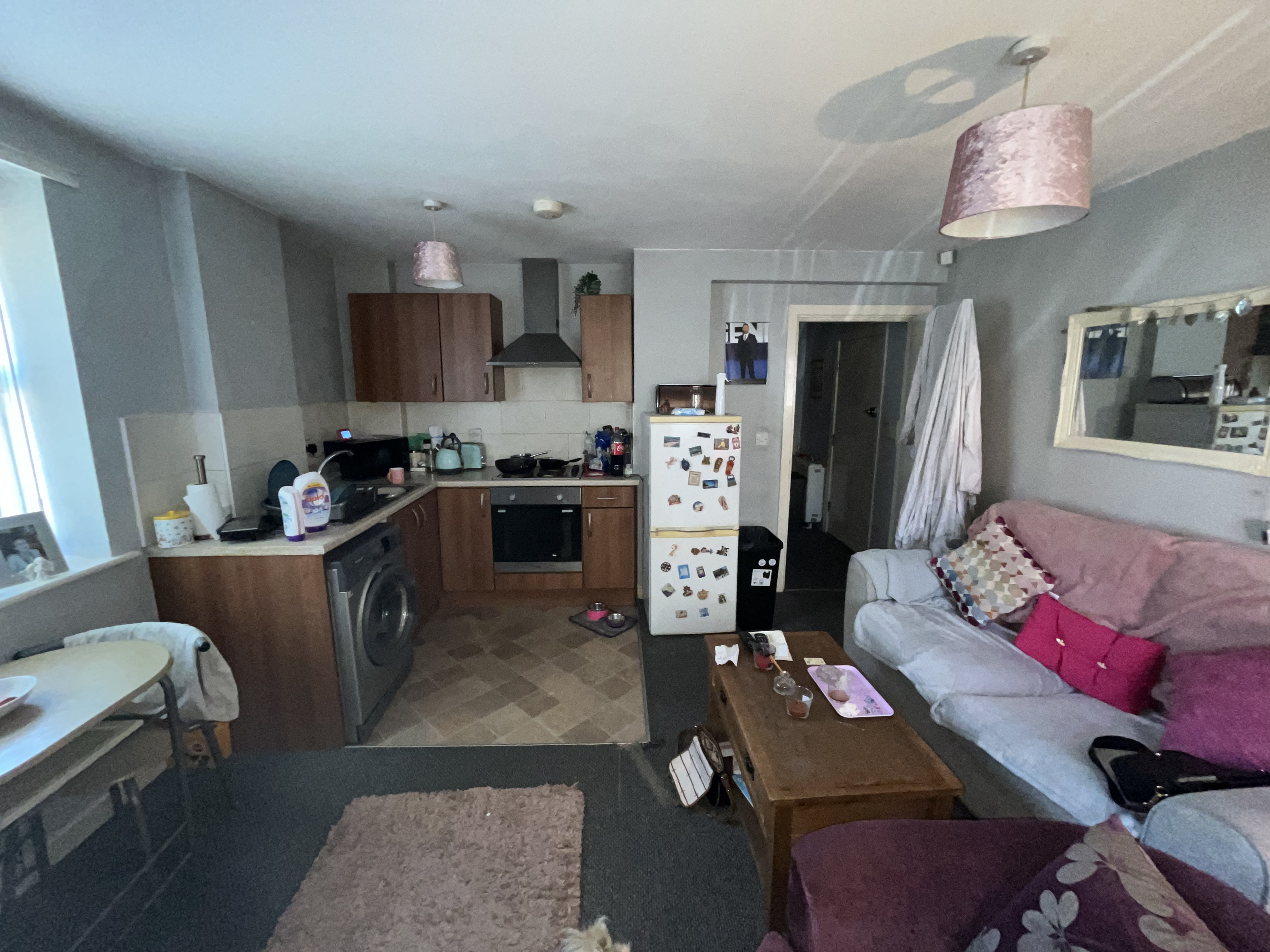 Flats 1-5, 77-79 Westbourne Road, Prenton, Birkenhead , CH43 4TF