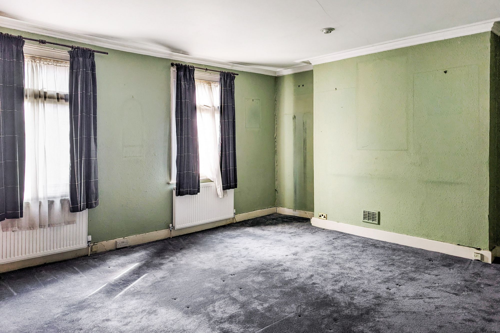 Upper Maisonette 50 Pembroke Road, Kensington, London, W8 6NX