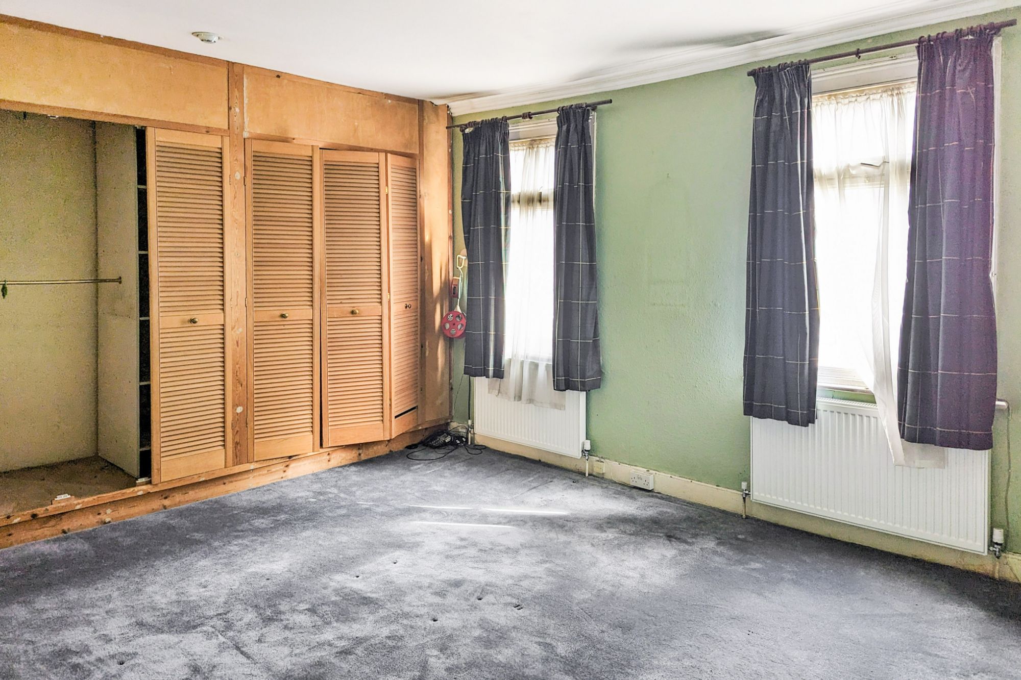 Upper Maisonette 50 Pembroke Road, Kensington, London, W8 6NX
