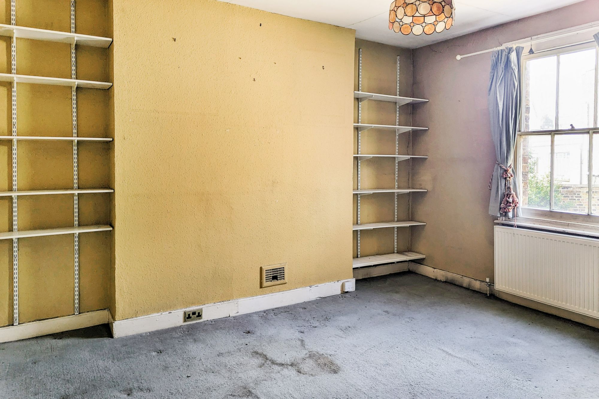 Upper Maisonette 50 Pembroke Road, Kensington, London, W8 6NX