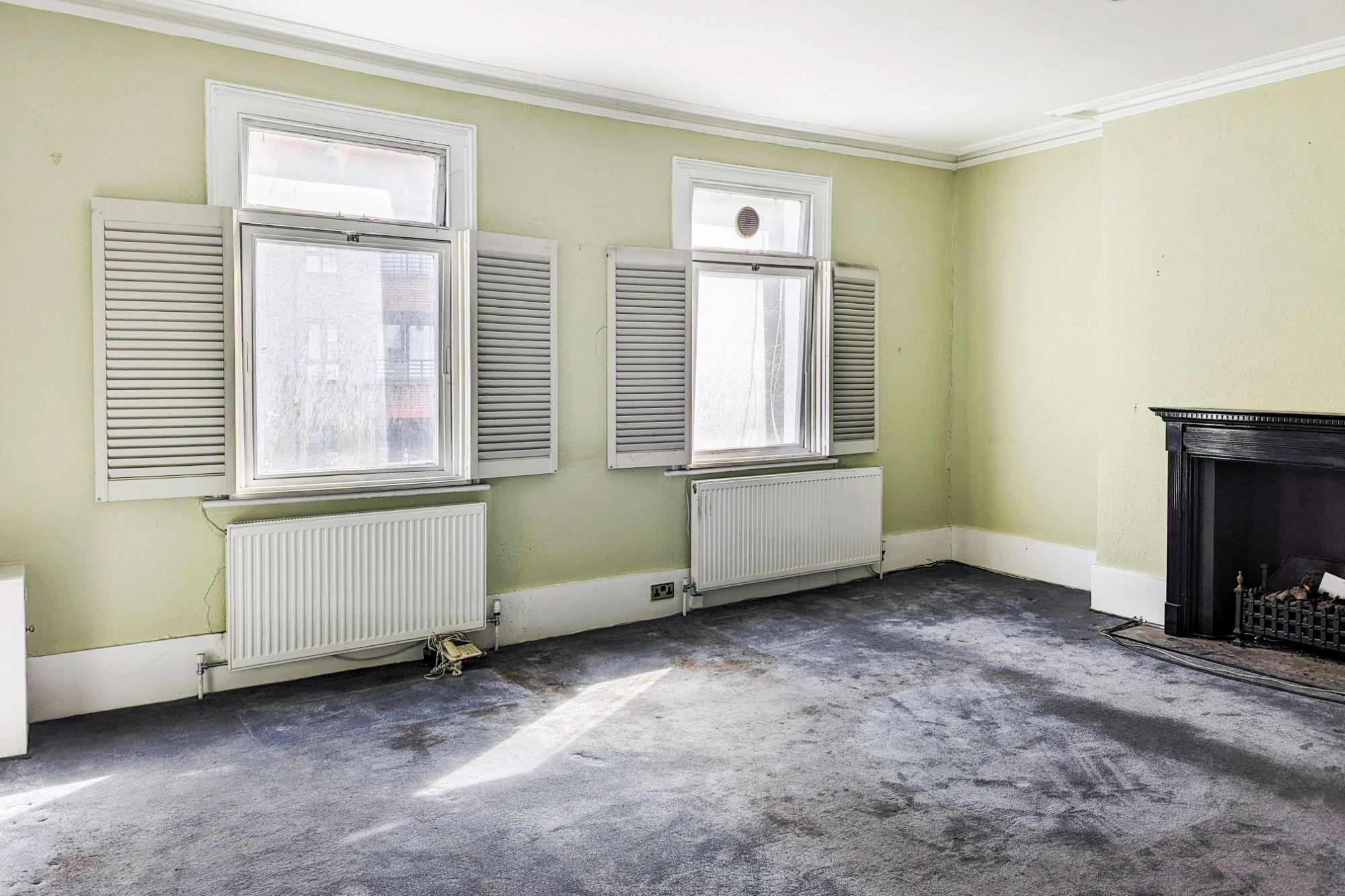 Upper Maisonette 50 Pembroke Road, Kensington, London, W8 6NX