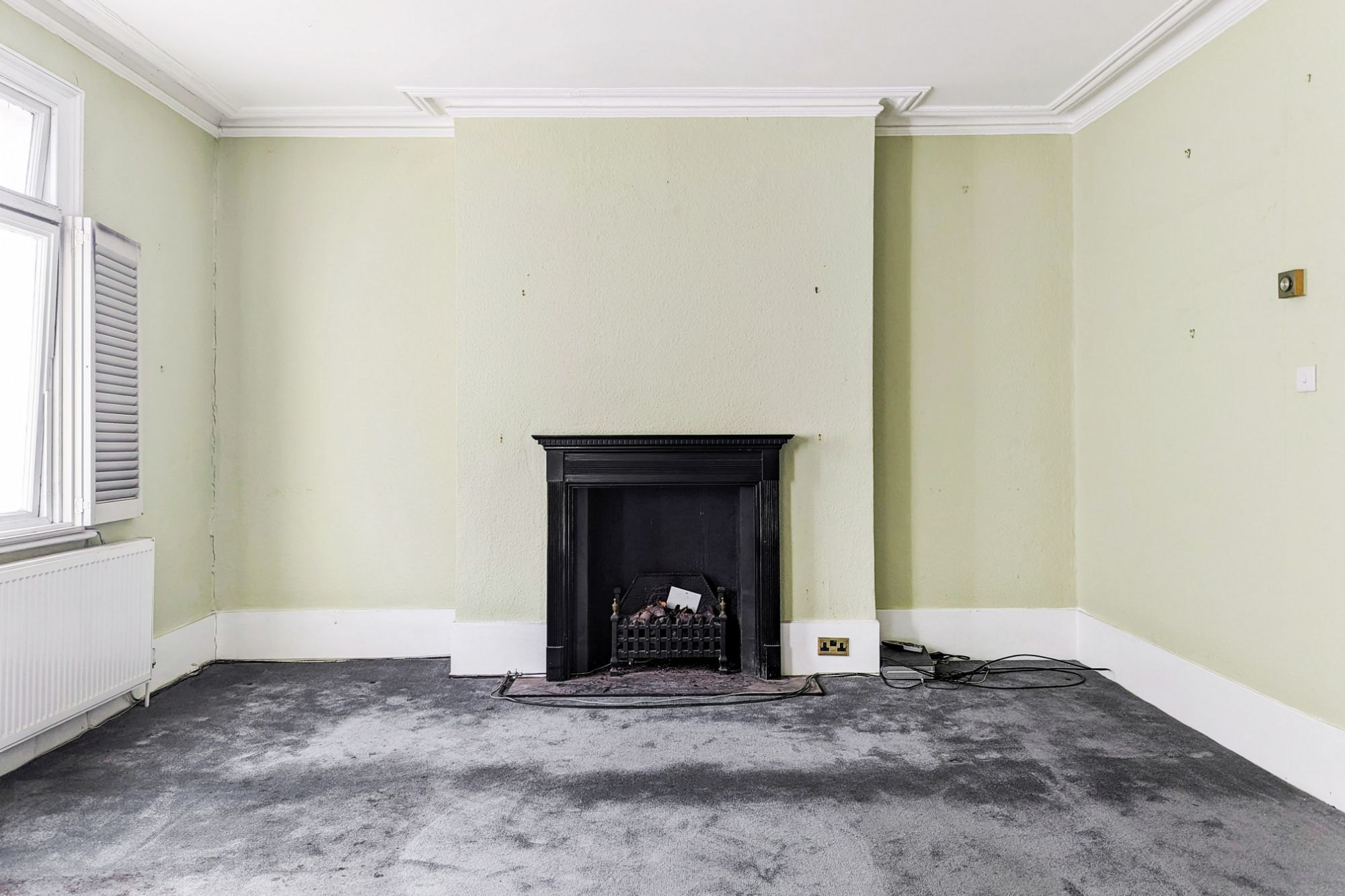 Upper Maisonette 50 Pembroke Road, Kensington, London, W8 6NX