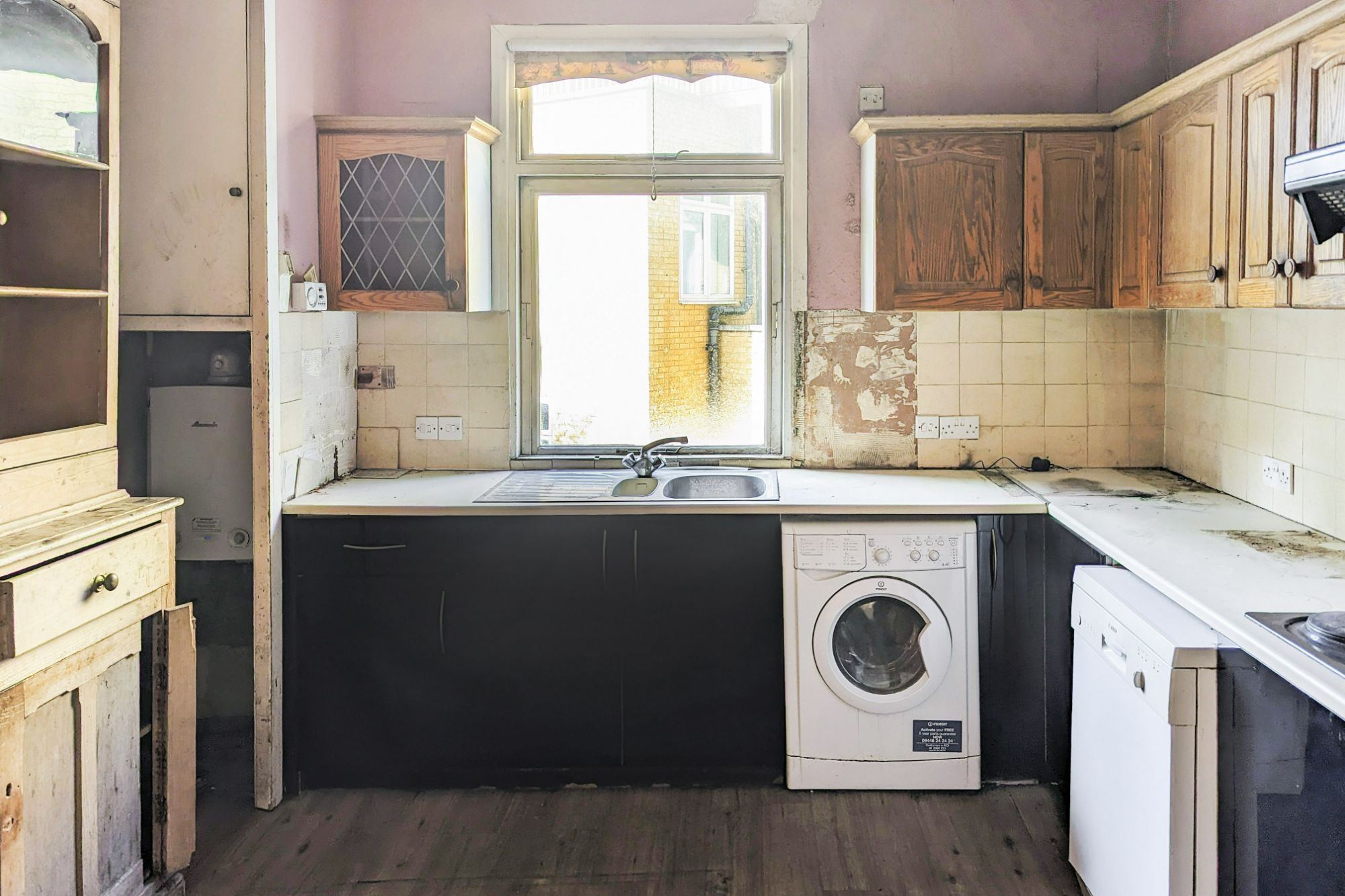Upper Maisonette 50 Pembroke Road, Kensington, London, W8 6NX