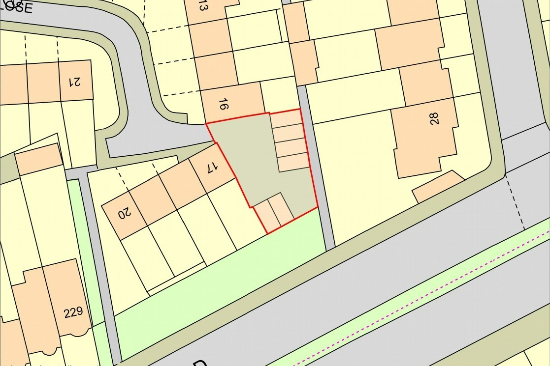 Former Garages at Wauthier Close, London, N13 5HU