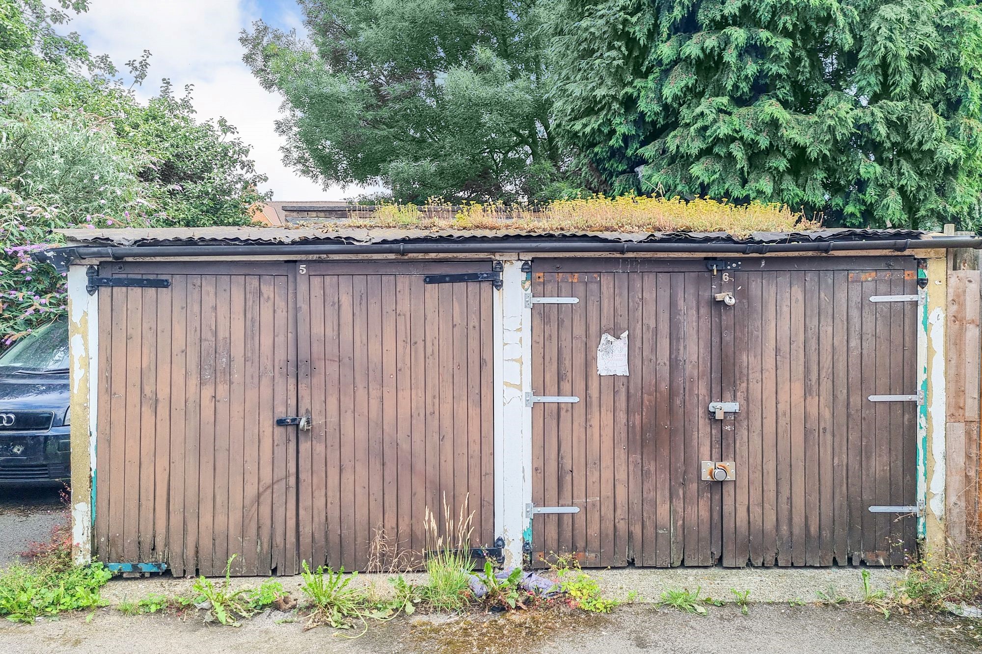 Former Garages at Wauthier Close, London, N13 5HU