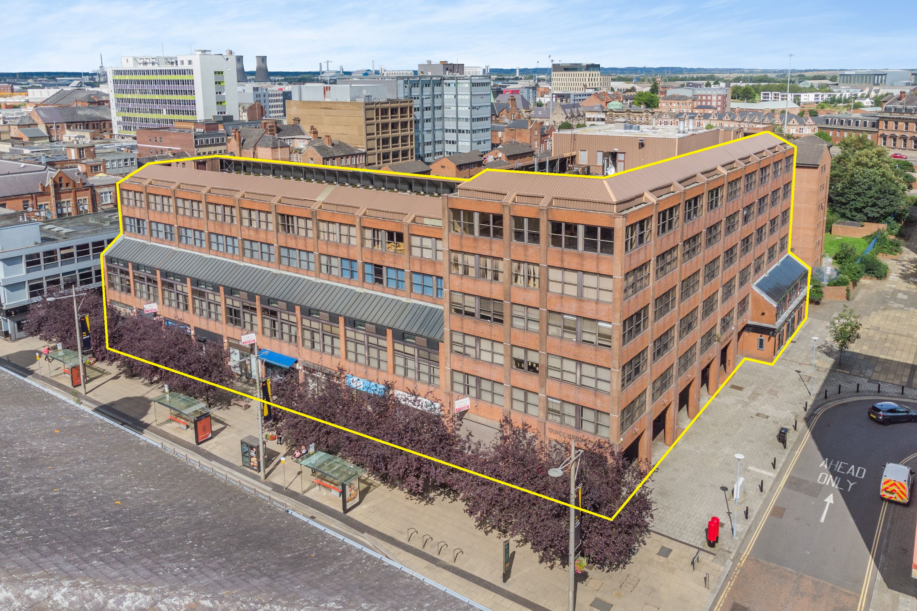 Vancouver House, Corporation Road, Middlesbrough TS1 1LT