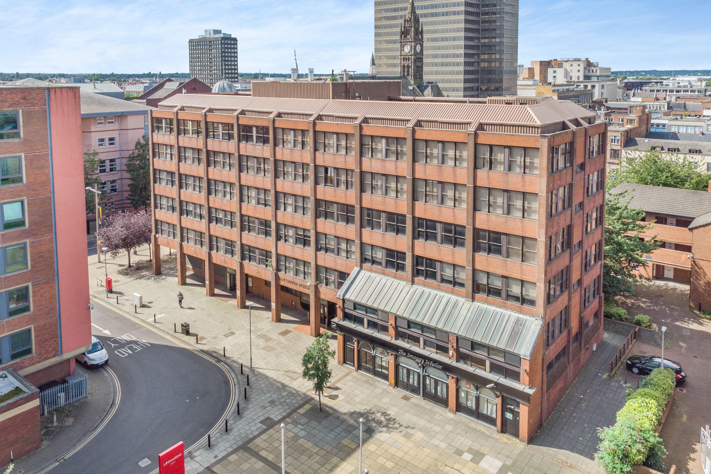Vancouver House, Corporation Road, Middlesbrough TS1 1LT