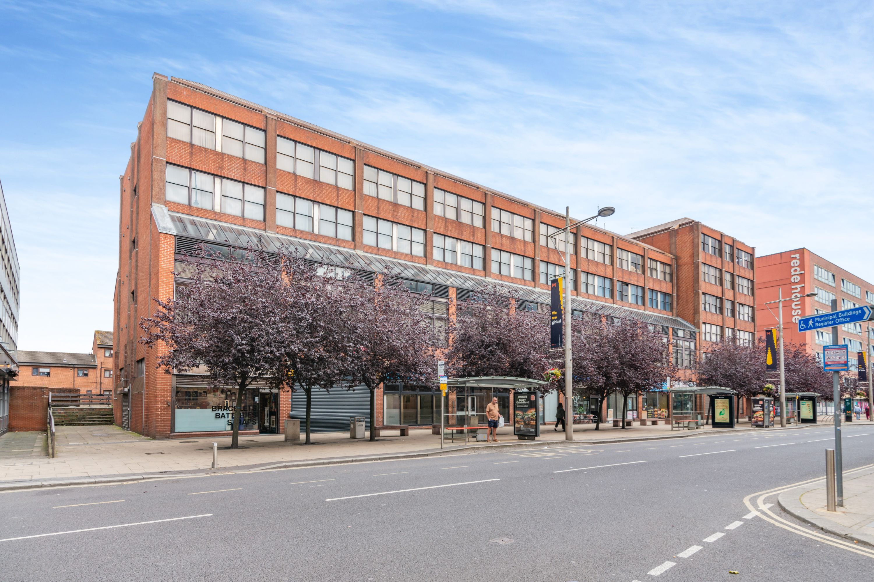 Vancouver House, Corporation Road, Middlesbrough TS1 1LT