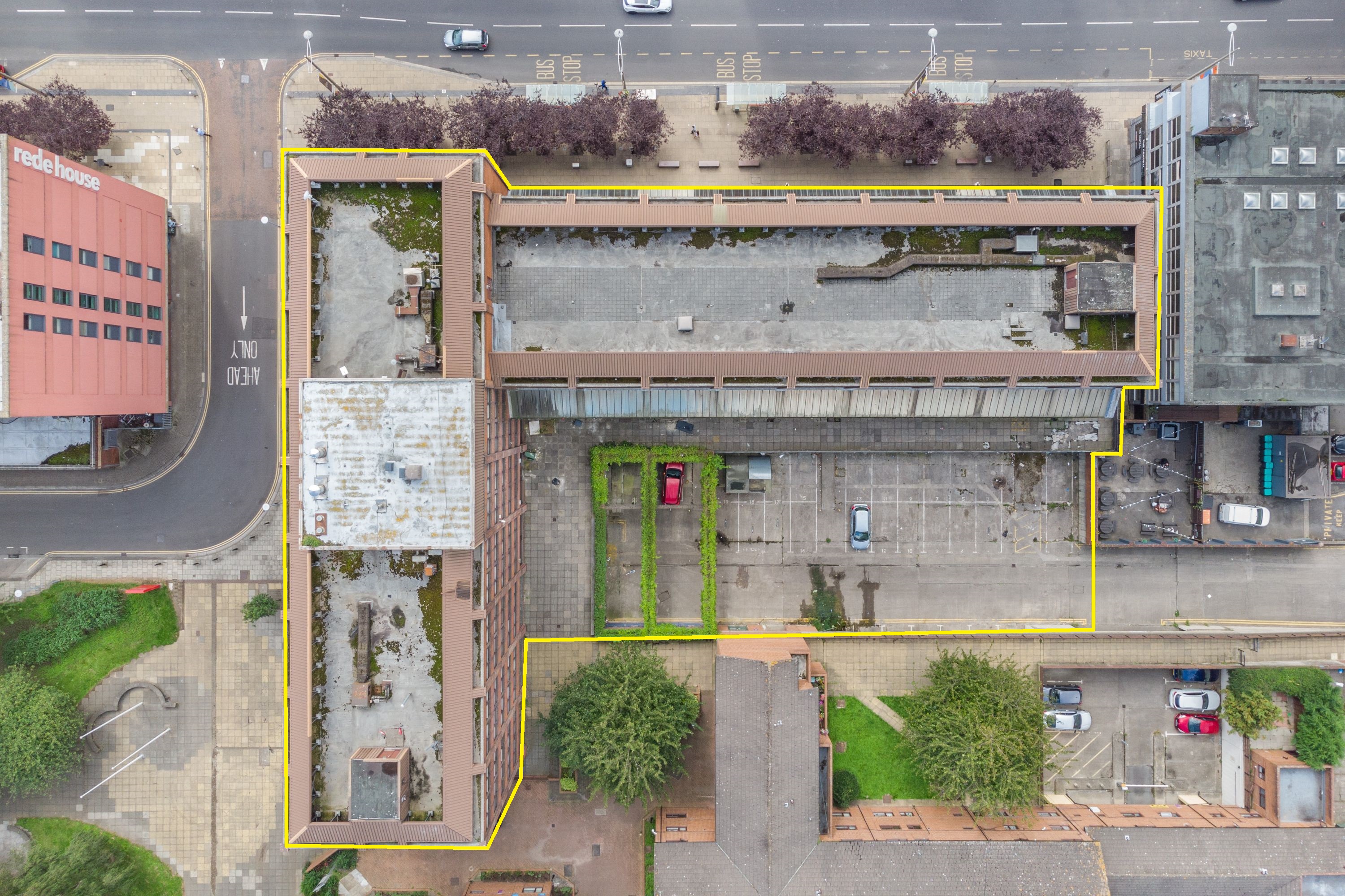 Vancouver House, Corporation Road, Middlesbrough TS1 1LT