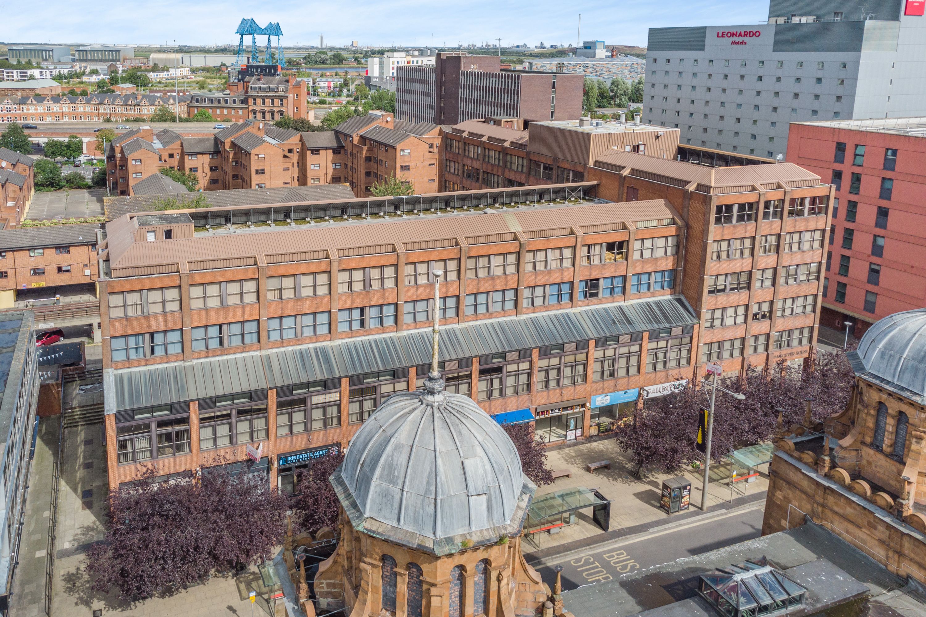 Vancouver House, Corporation Road, Middlesbrough TS1 1LT