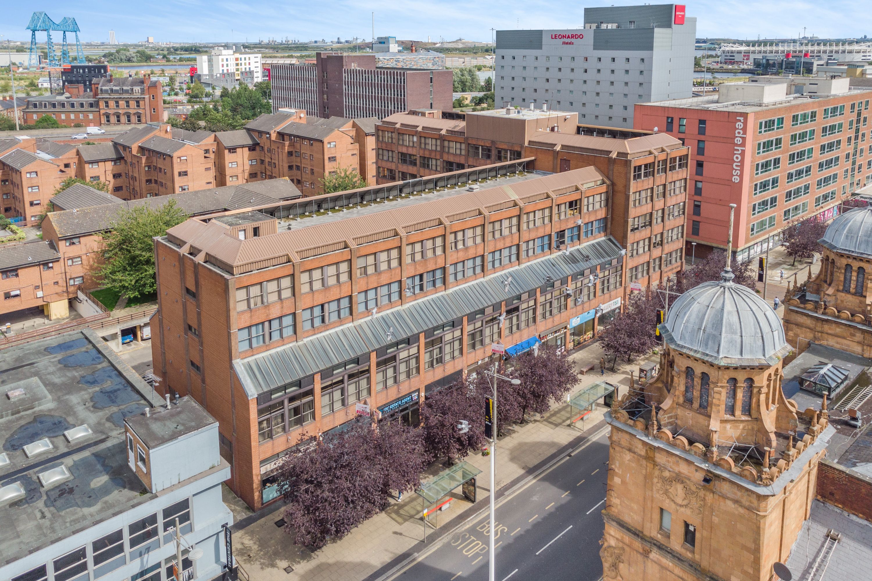 Vancouver House, Corporation Road, Middlesbrough TS1 1LT