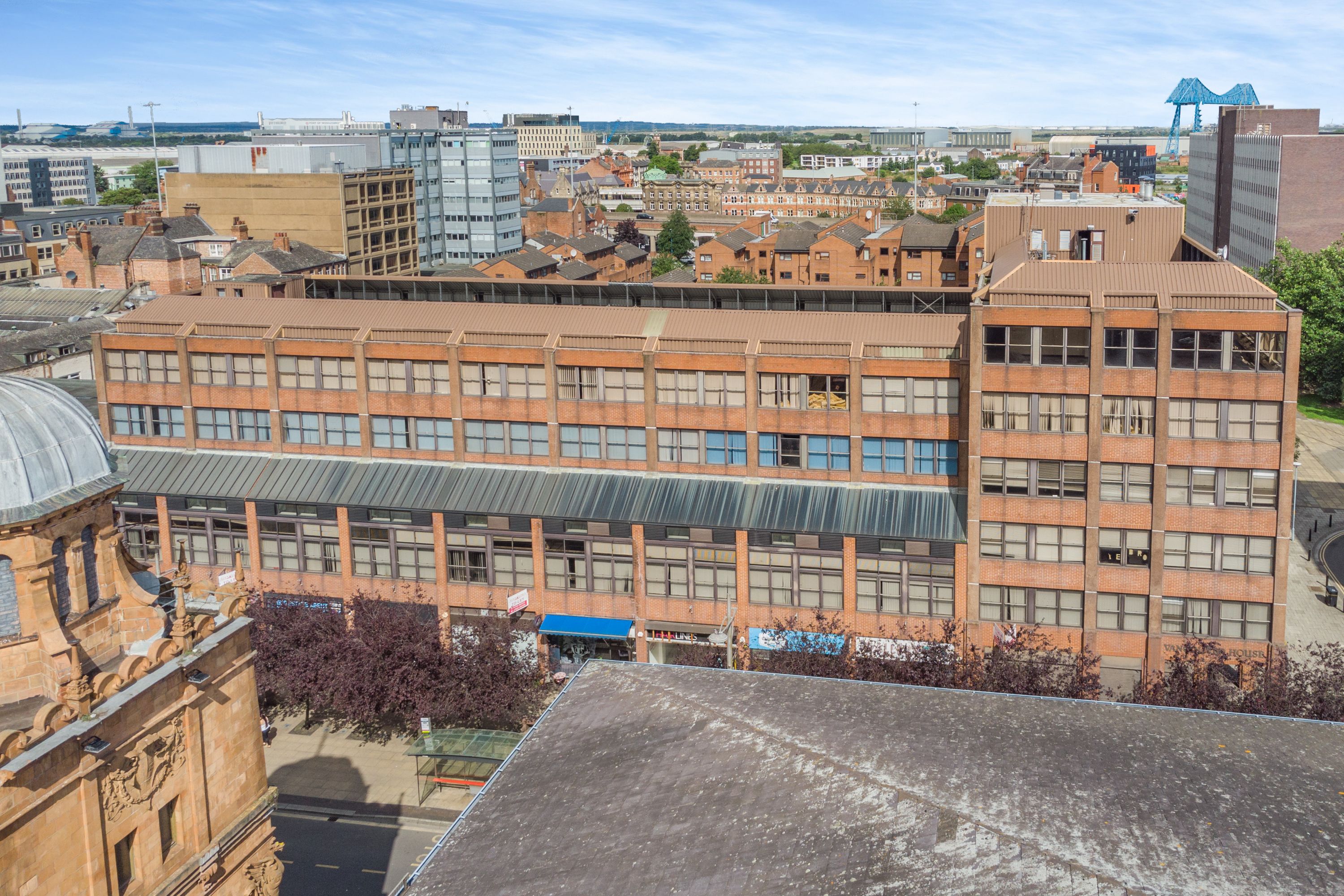 Vancouver House, Corporation Road, Middlesbrough TS1 1LT