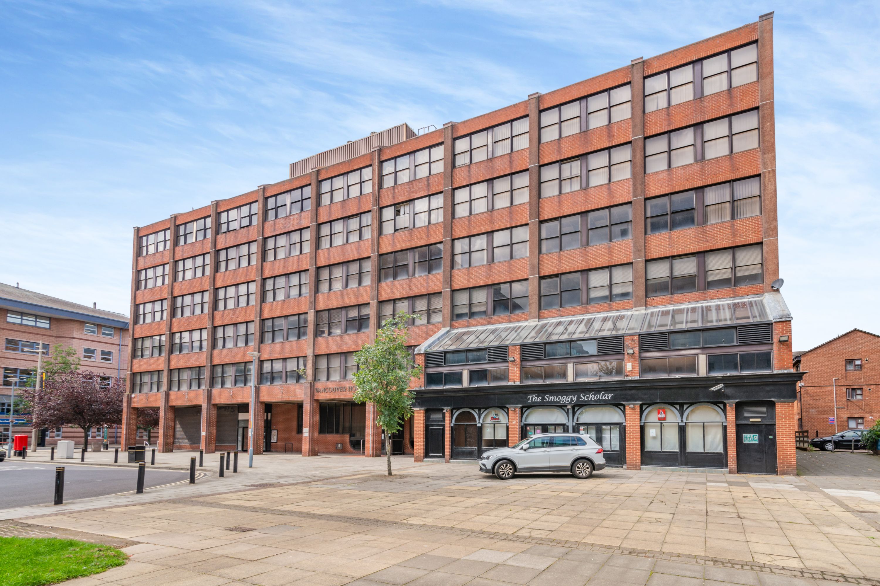 Vancouver House, Corporation Road, Middlesbrough TS1 1LT