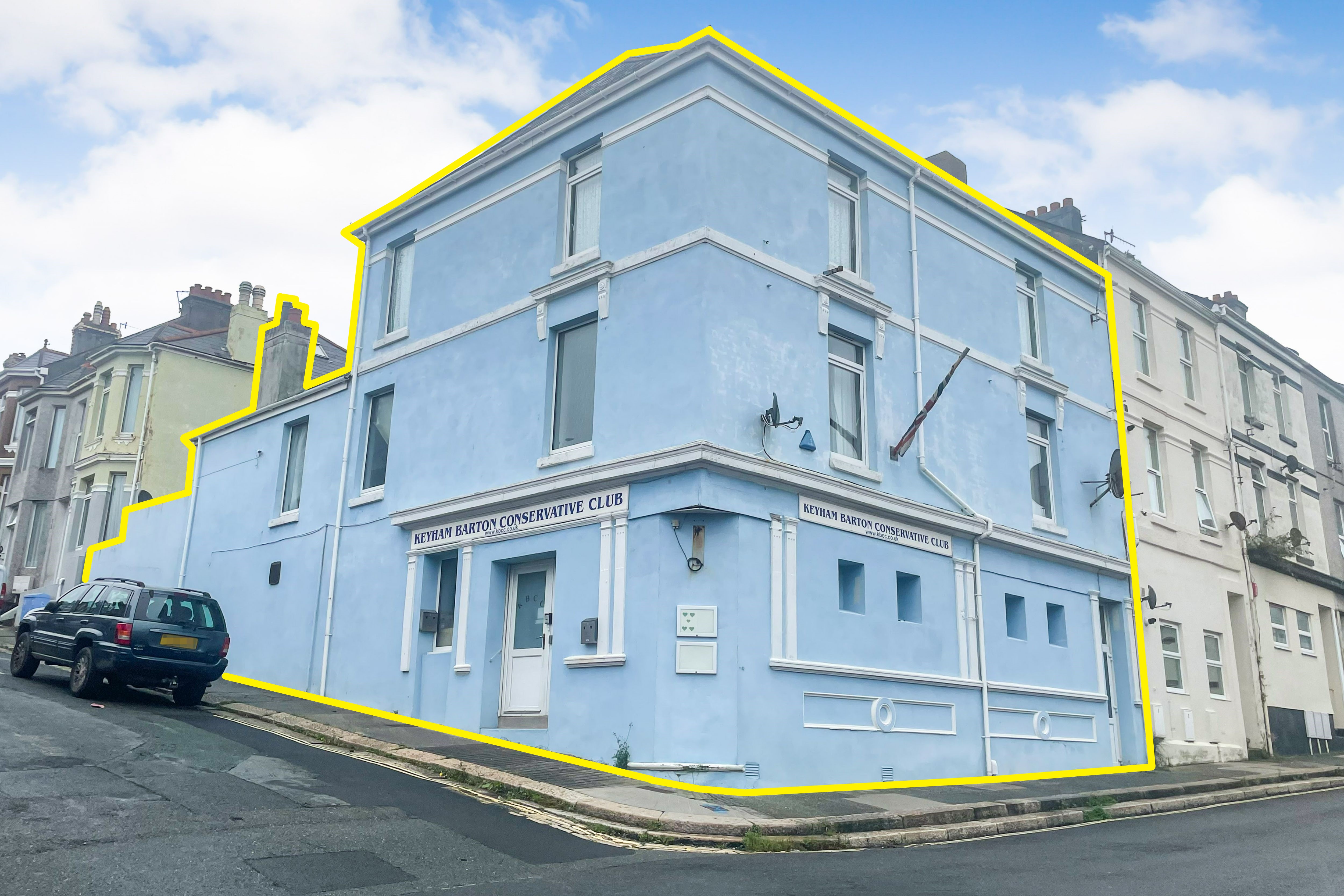 42/44 Station Road, Keyham, Plymouth PL2 1NQ