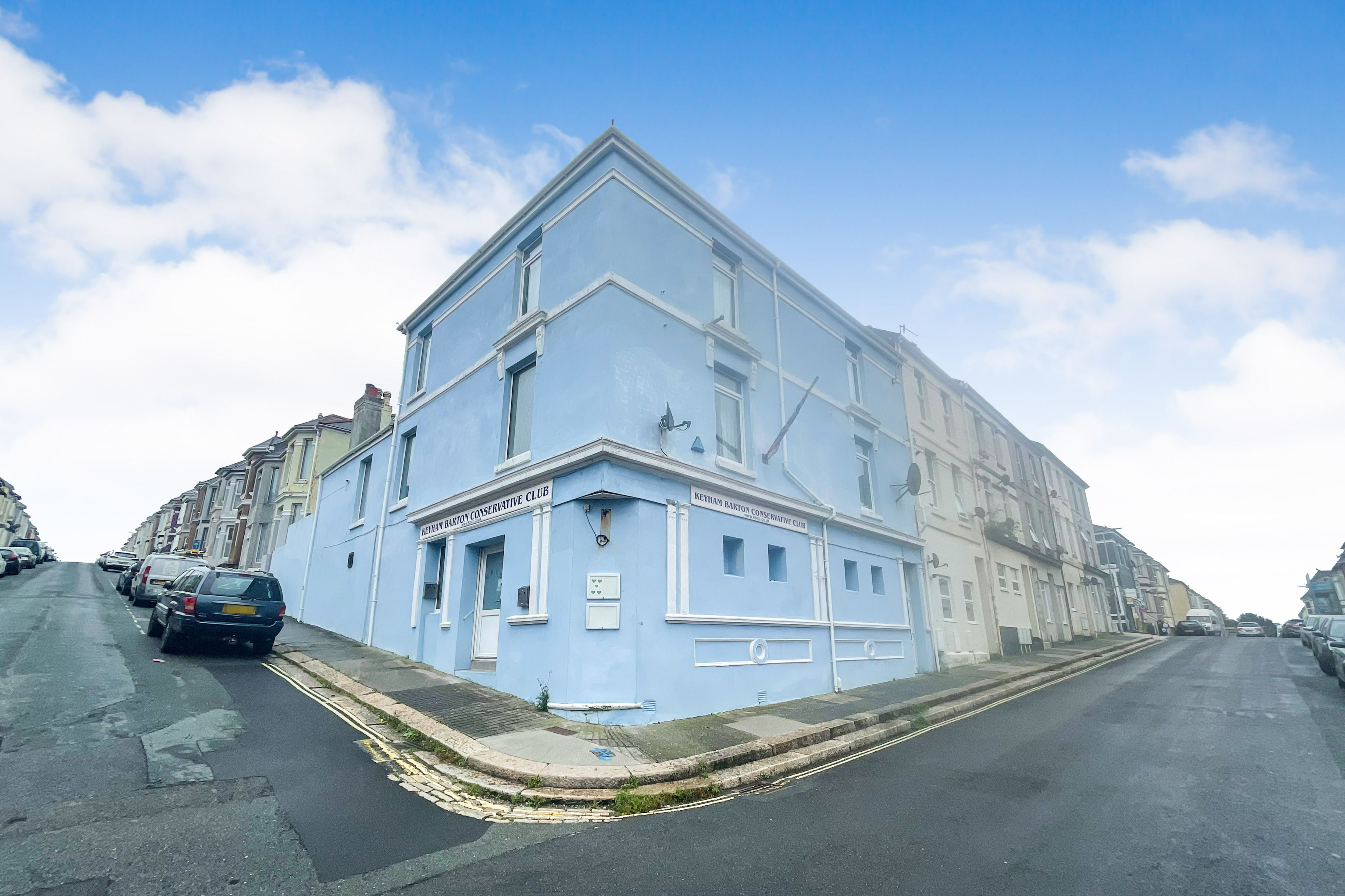 42/44 Station Road, Keyham, Plymouth PL2 1NQ