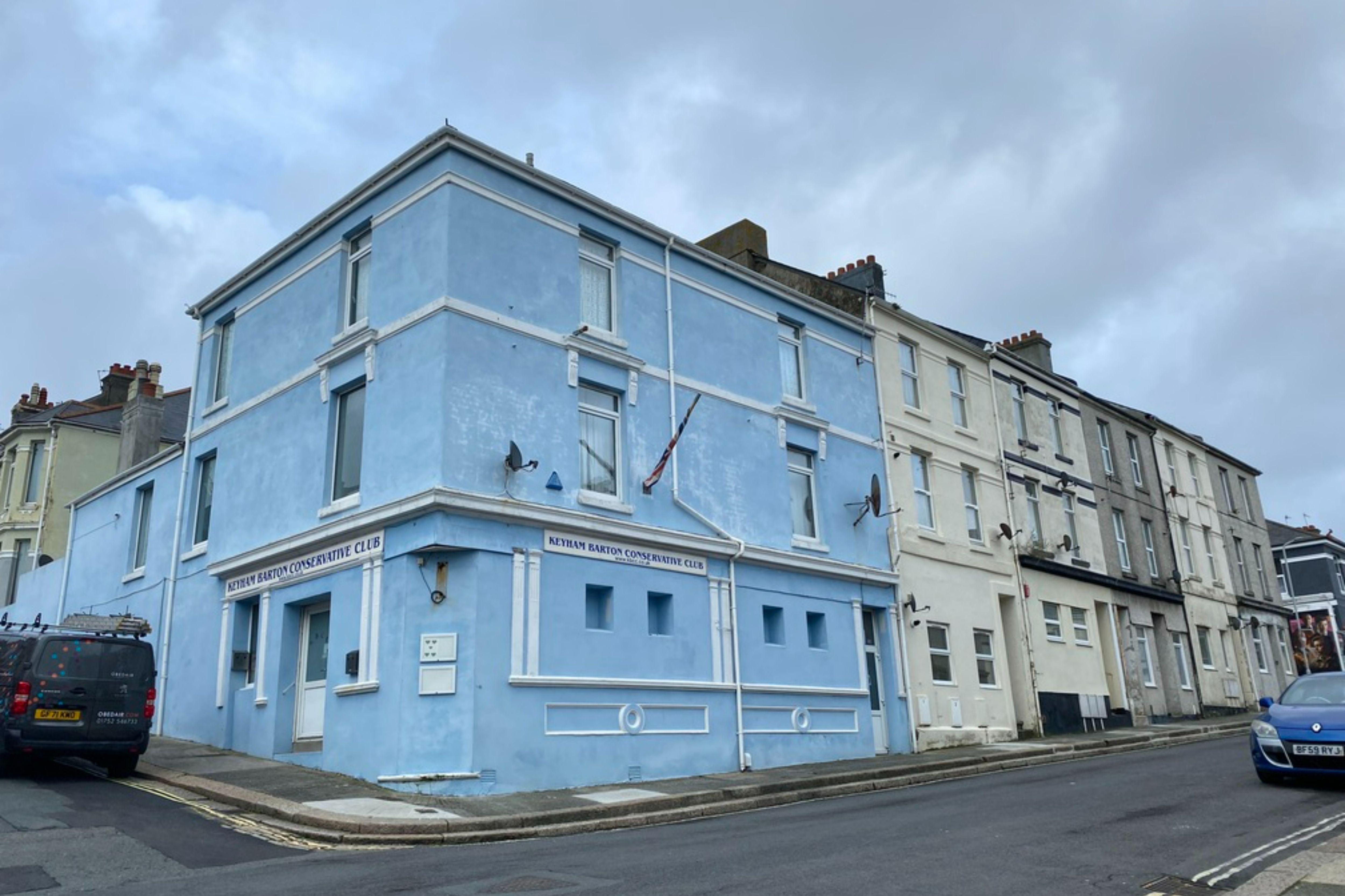 42/44 Station Road, Keyham, Plymouth PL2 1NQ