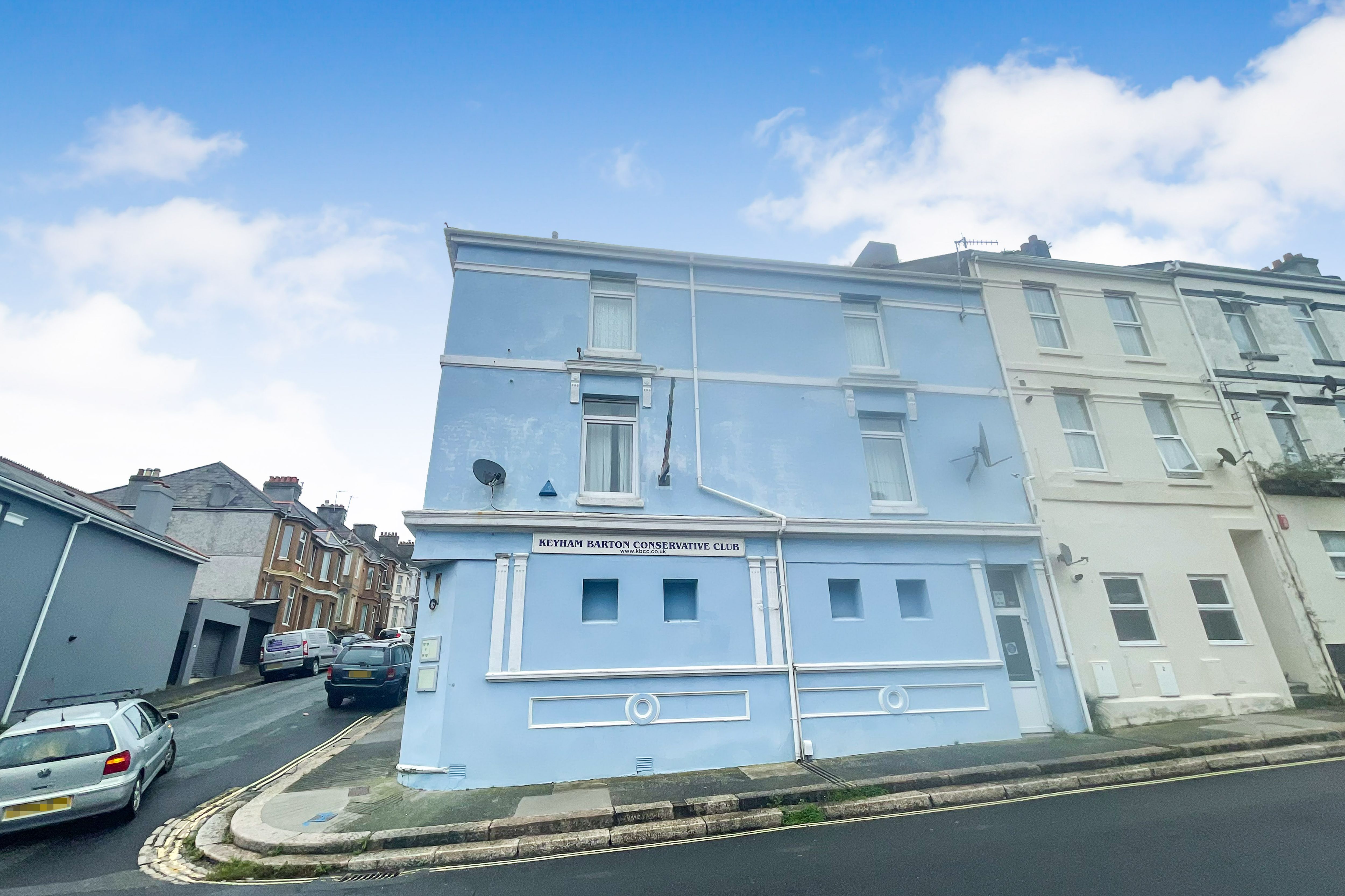42/44 Station Road, Keyham, Plymouth PL2 1NQ