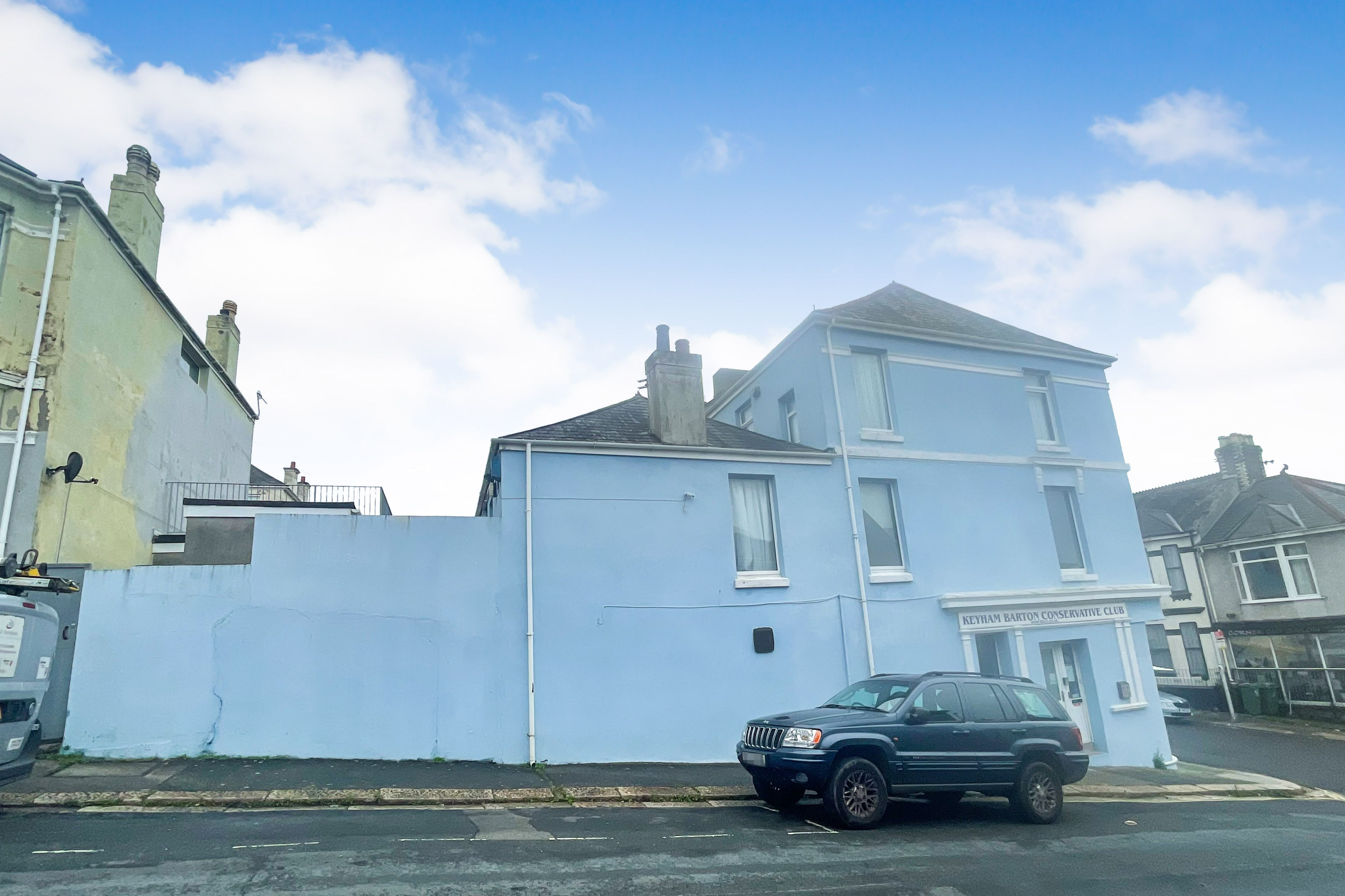 42/44 Station Road, Keyham, Plymouth PL2 1NQ