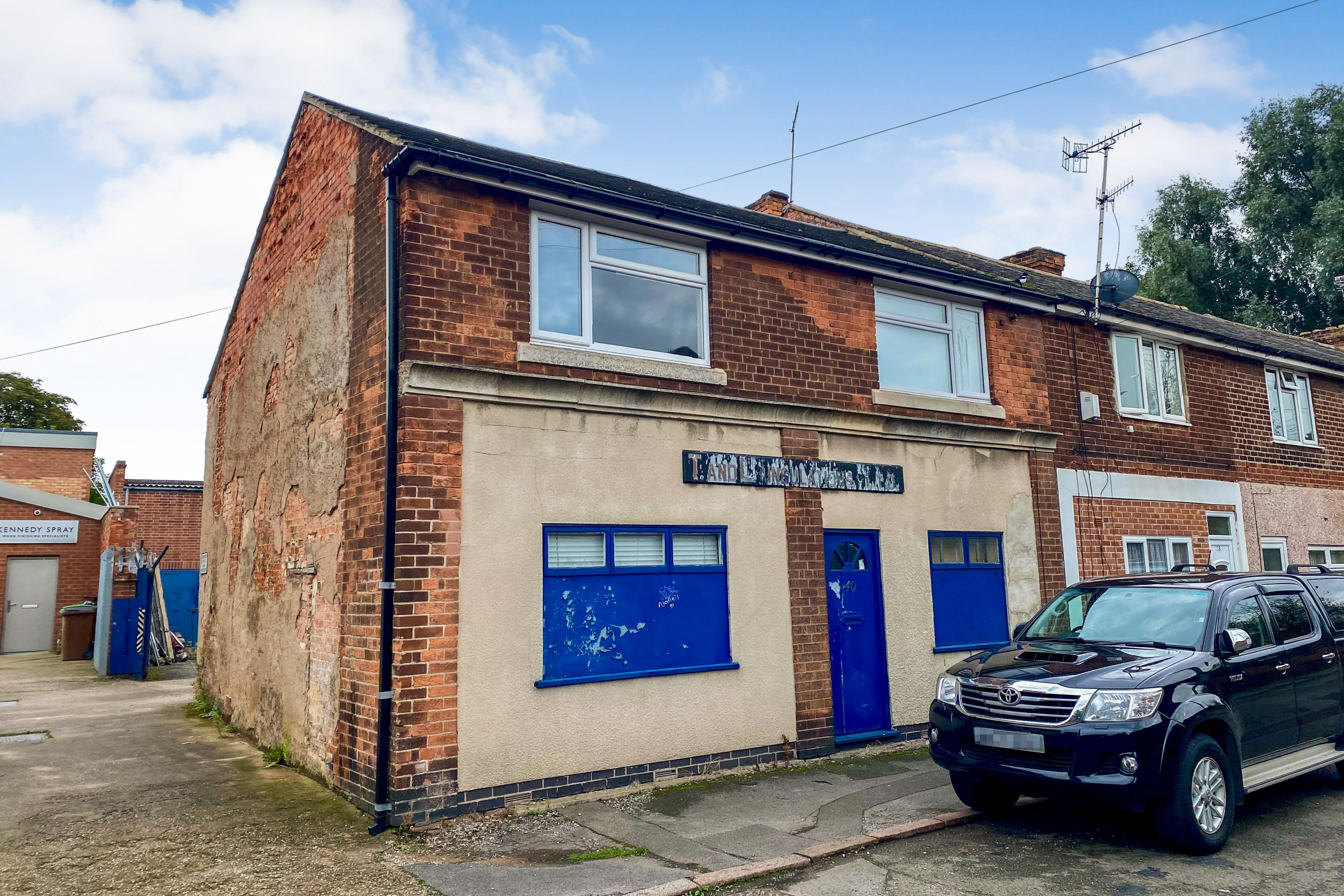 40 & 40A Lincoln Street, Old Basford, Nottingham, NG6 0FX
