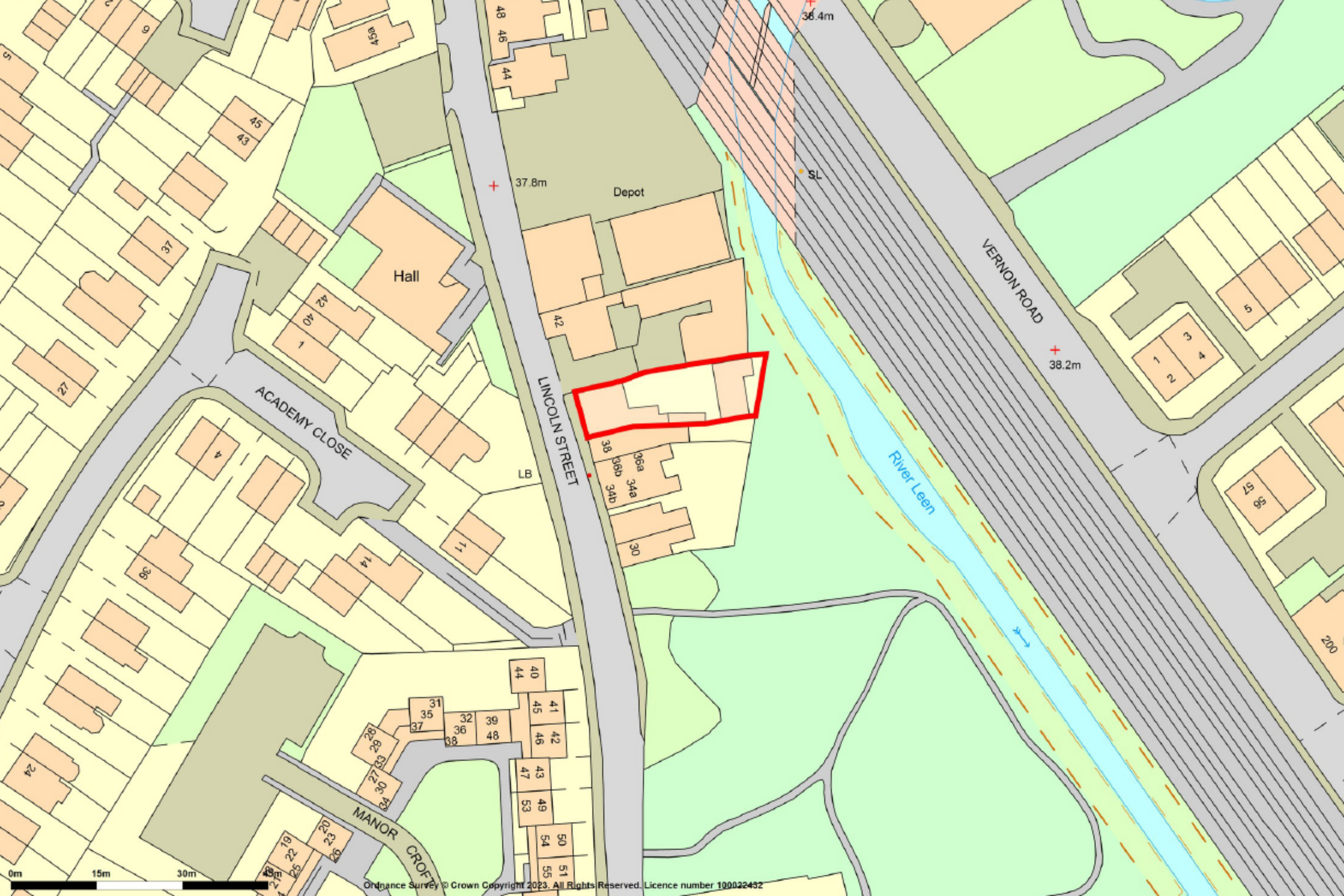 40 & 40A Lincoln Street, Old Basford, Nottingham, NG6 0FX