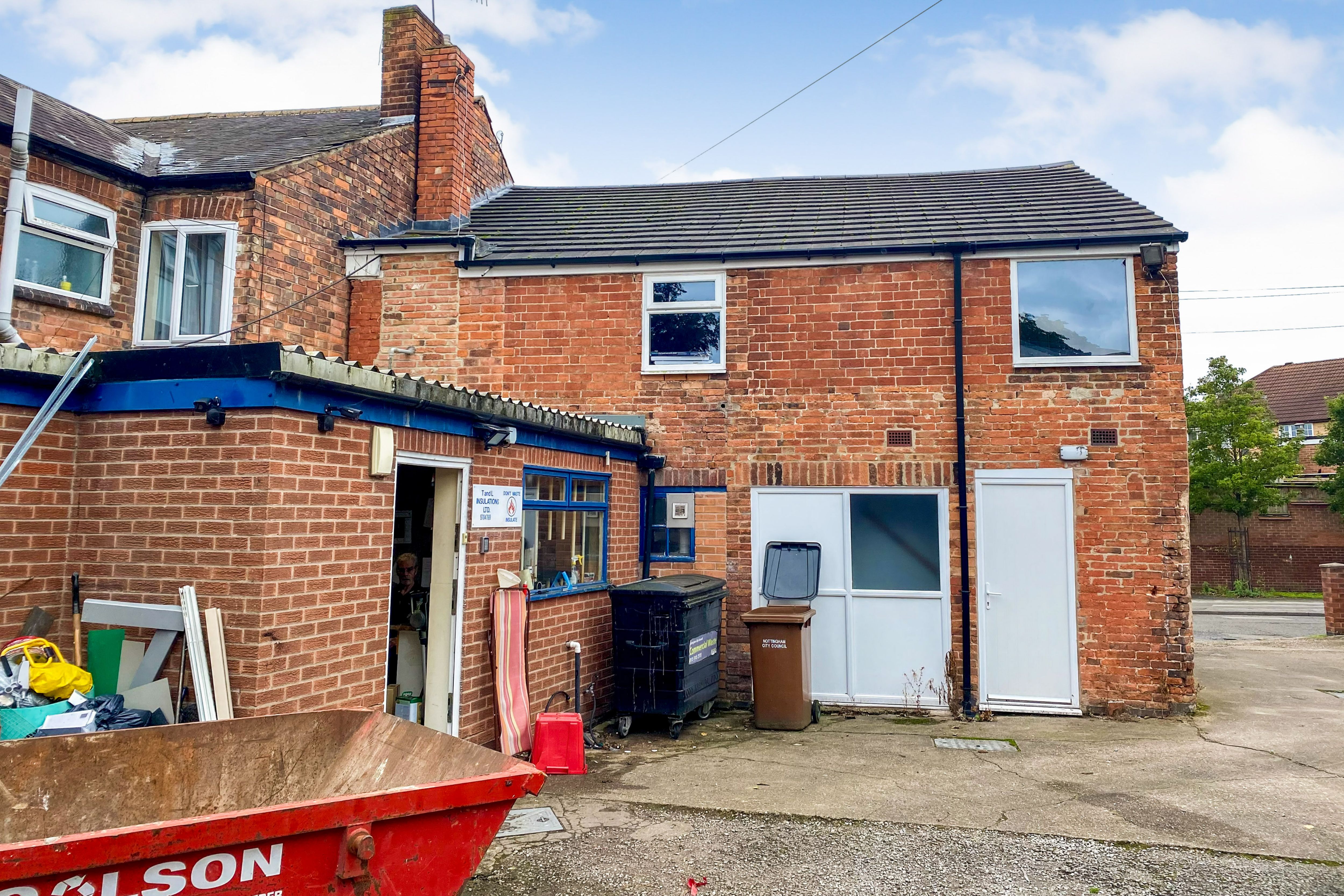 40 & 40A Lincoln Street, Old Basford, Nottingham, NG6 0FX