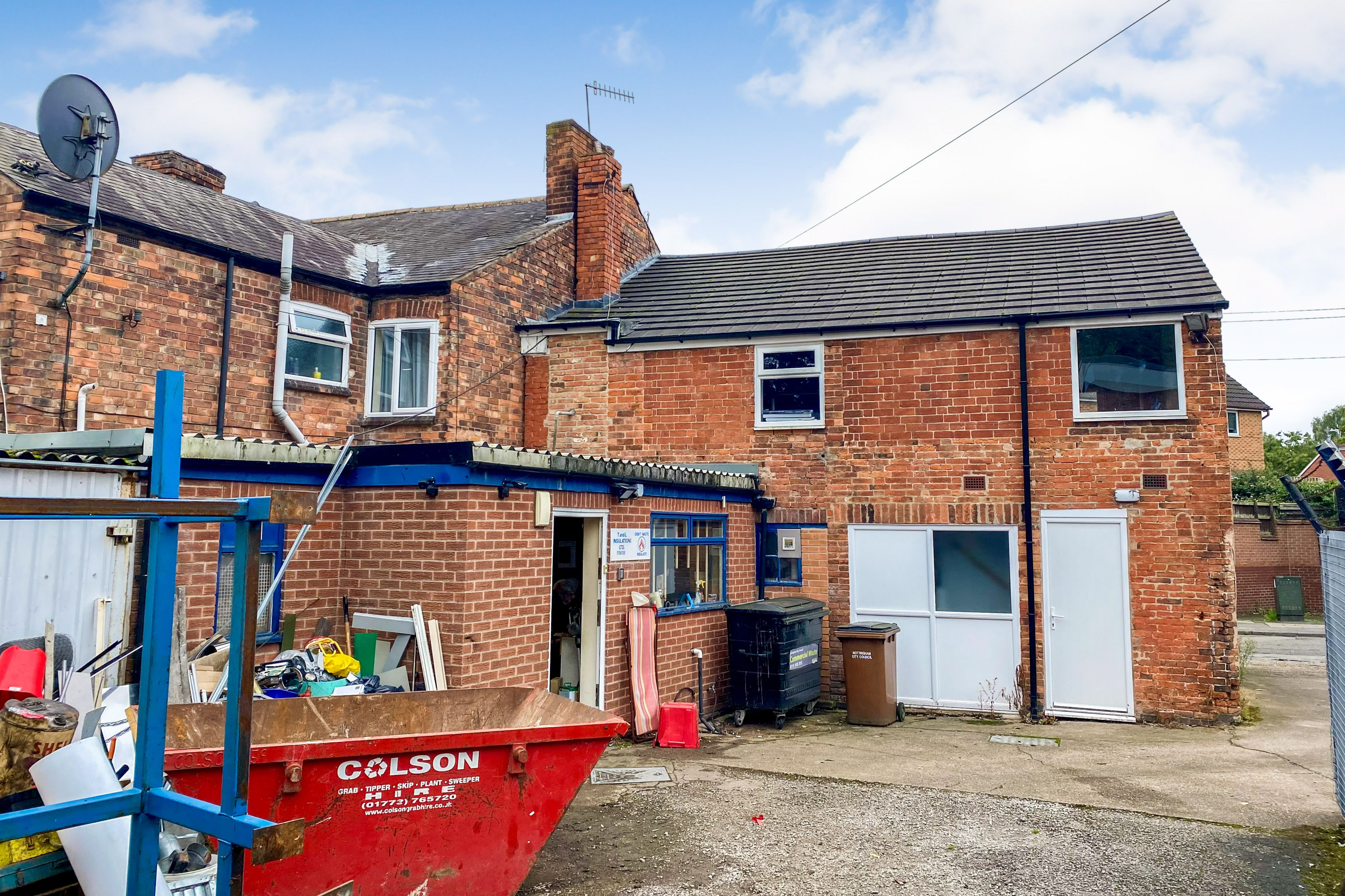 40 & 40A Lincoln Street, Old Basford, Nottingham, NG6 0FX