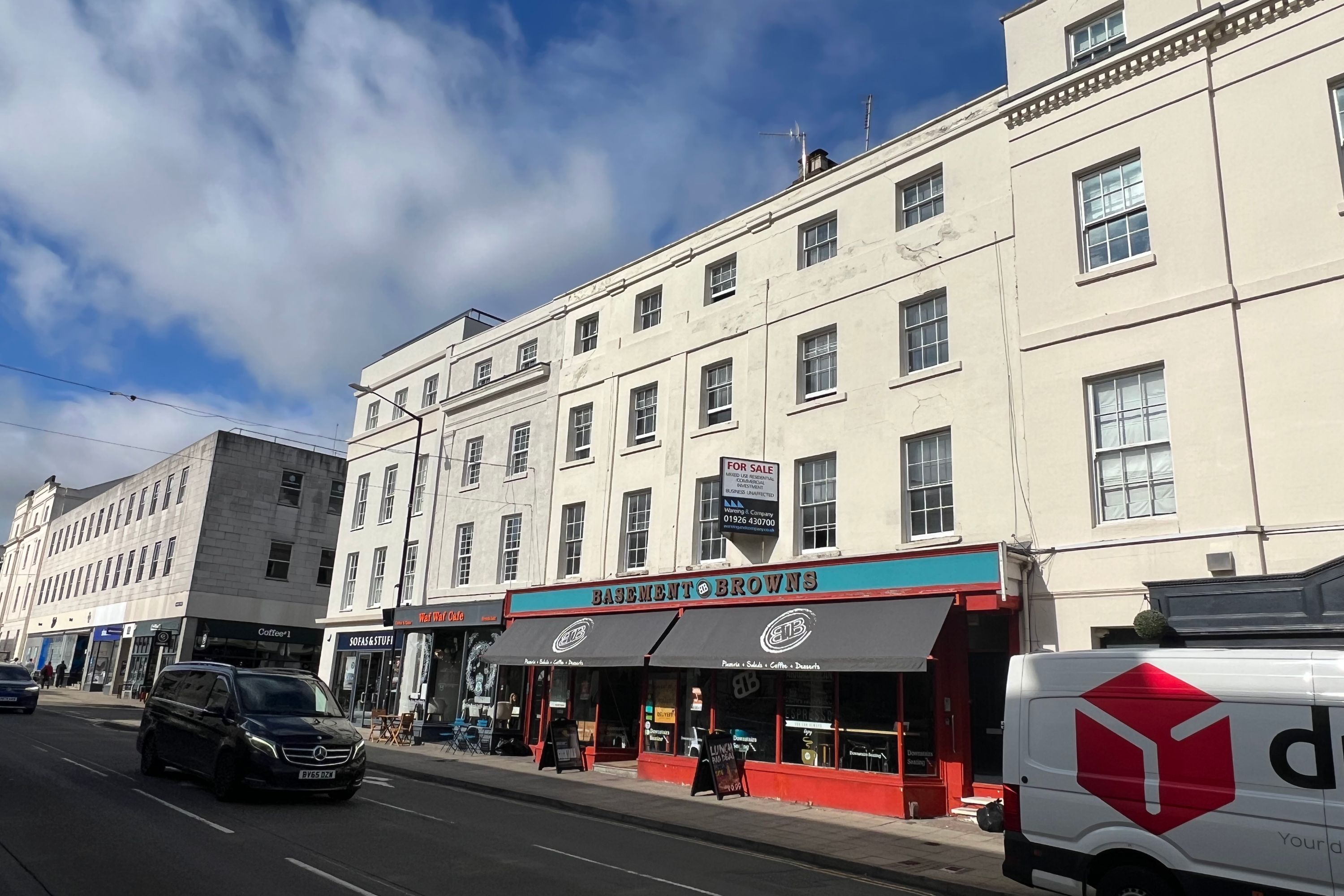 77-79 Warwick Street, Leamington Spa, Warwickshire, CV32 4RR