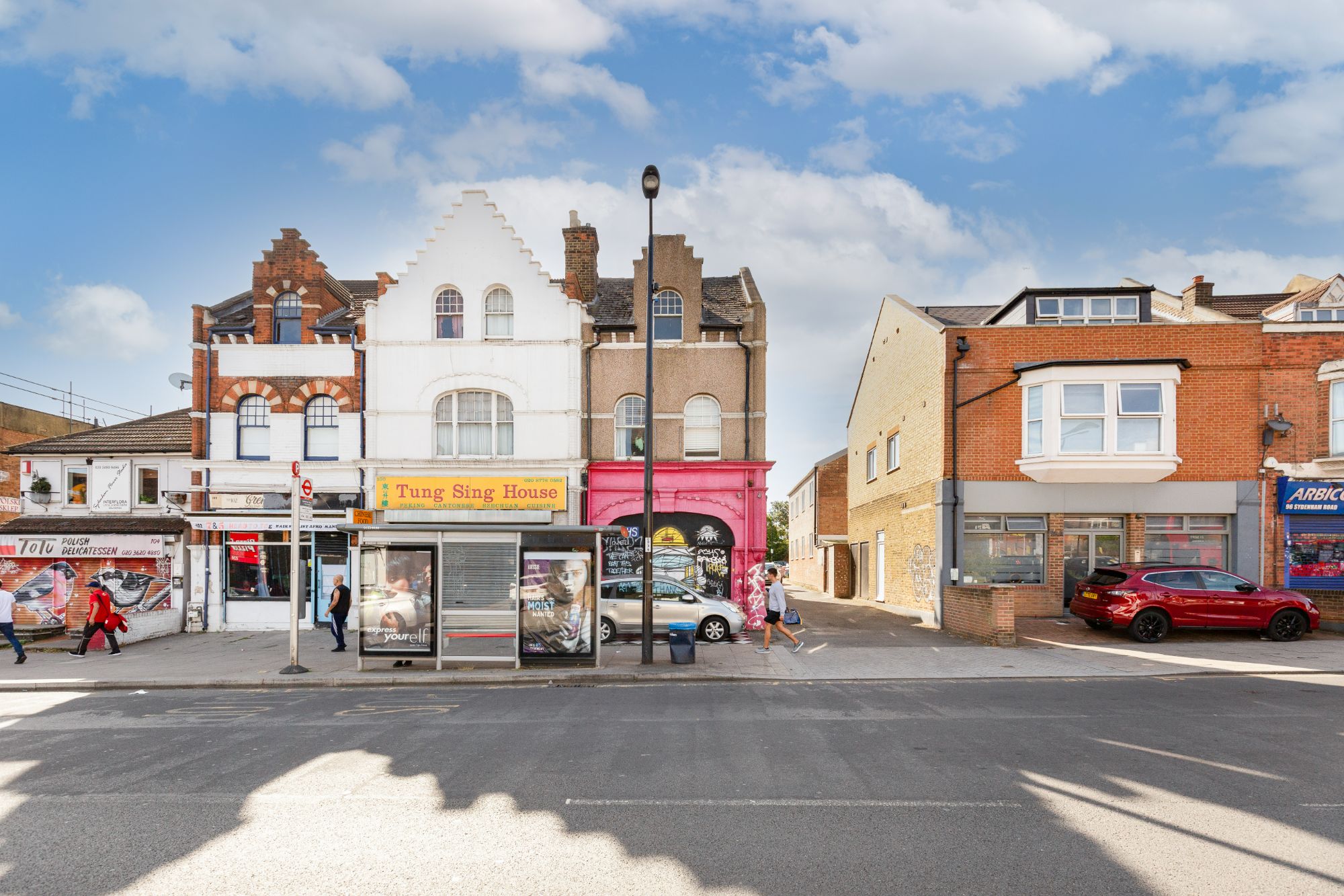98 Sydenham Road, Sydenham, London, SE26 5JX