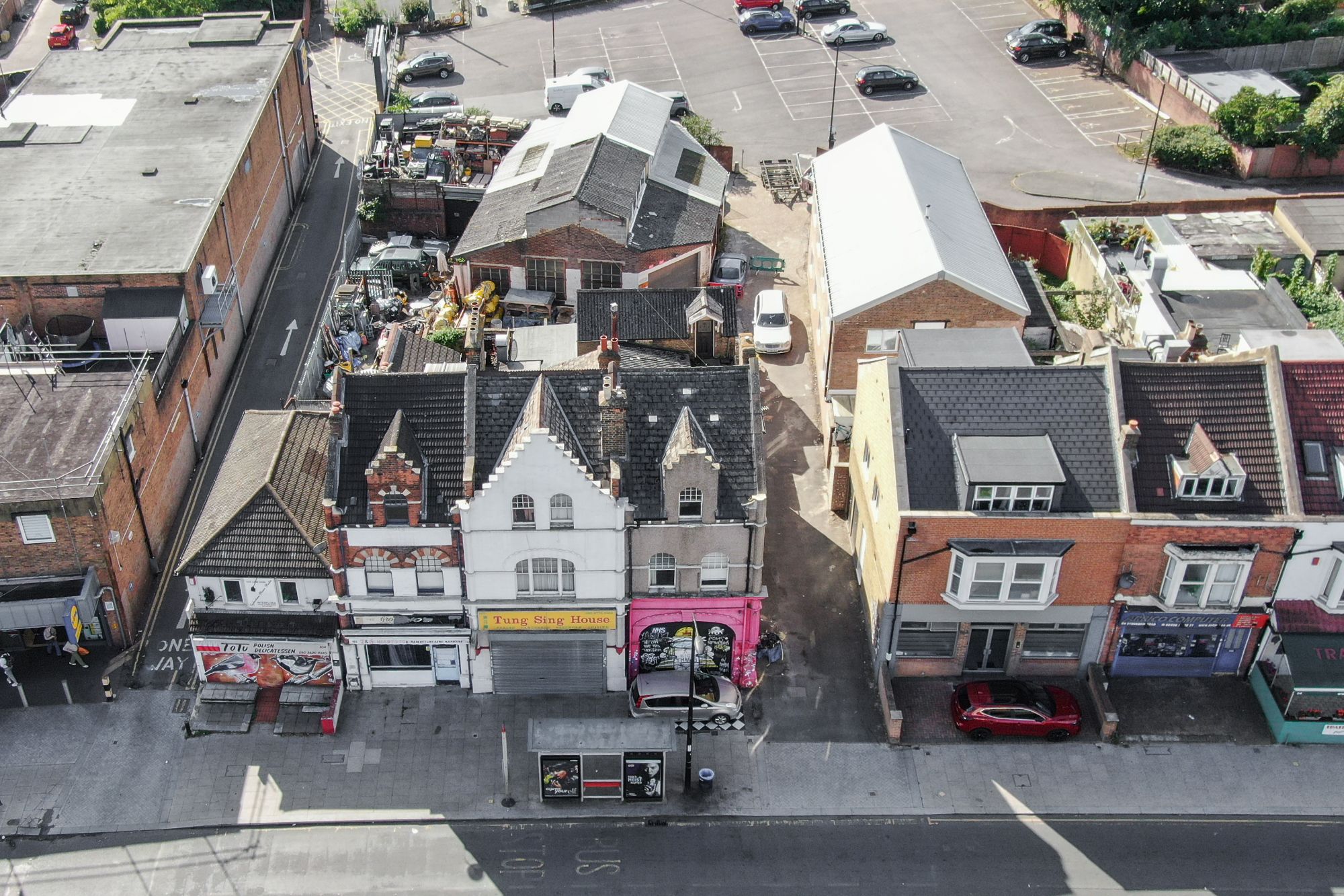 98 Sydenham Road, Sydenham, London, SE26 5JX